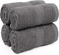 Vista 6 de All Design - Toallas de baño de 100% algodón, colección Cappadocia, secado rápido, suaves, muy absorbentes; para baño, invitados, piscina, gimnasio