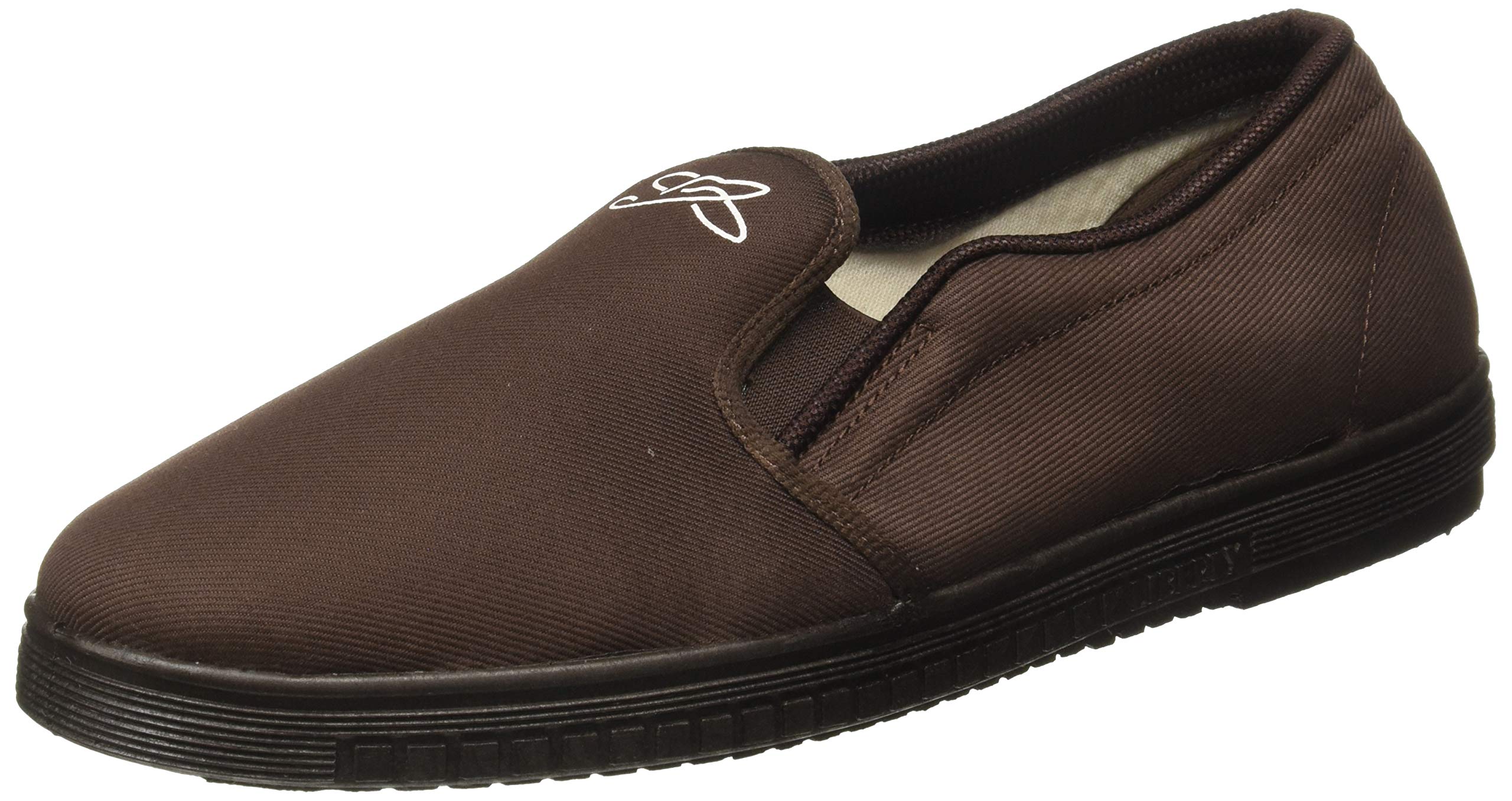 Liberty Jogging-E Mens Casual Non Lacing Shoes Brown (6 UK) (B00KHJFBS0) Amazon Price History, Amazon Price Tracker