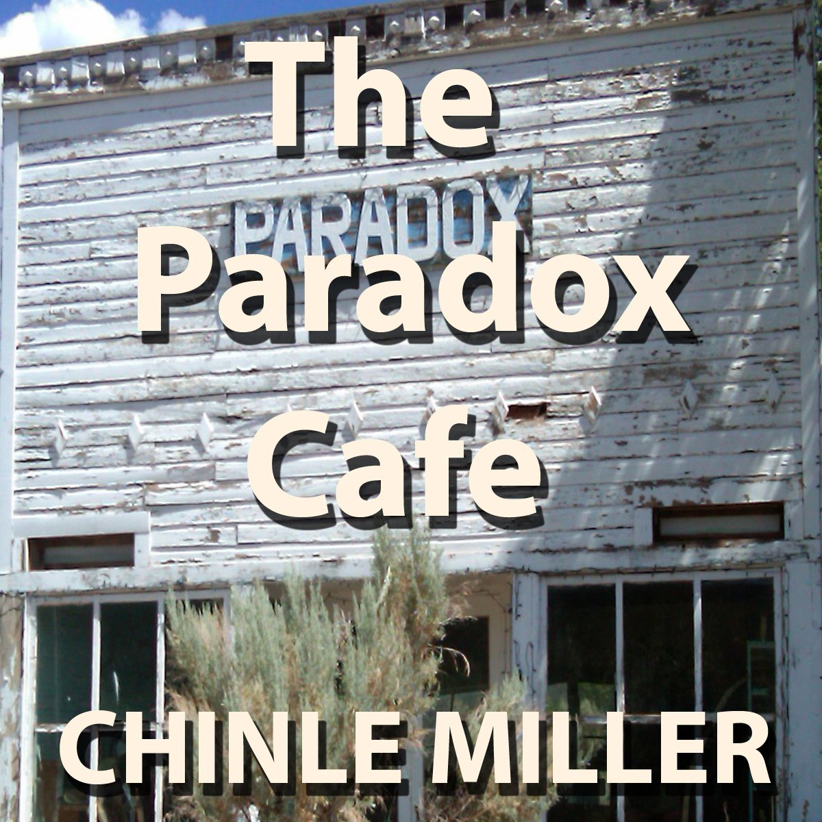Cover art for The Paradox Cafe