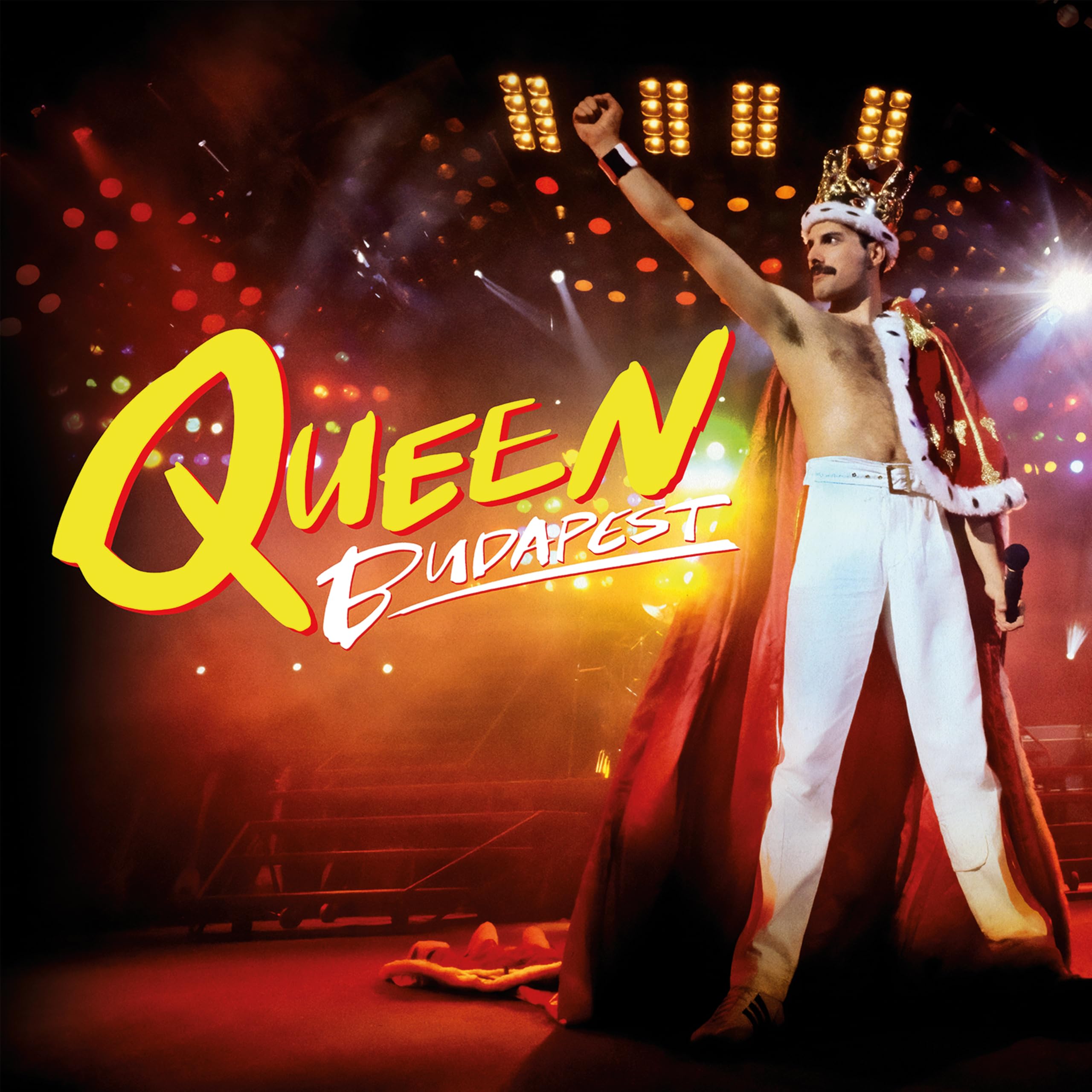 Queen   Budapest   (Blu-Ray) (Blu-Ray)