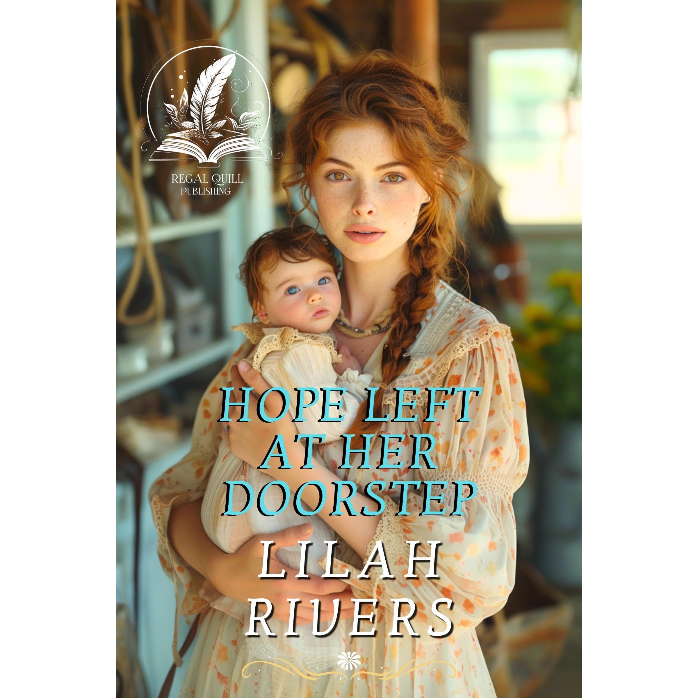 Hope Left at Her Doorstep