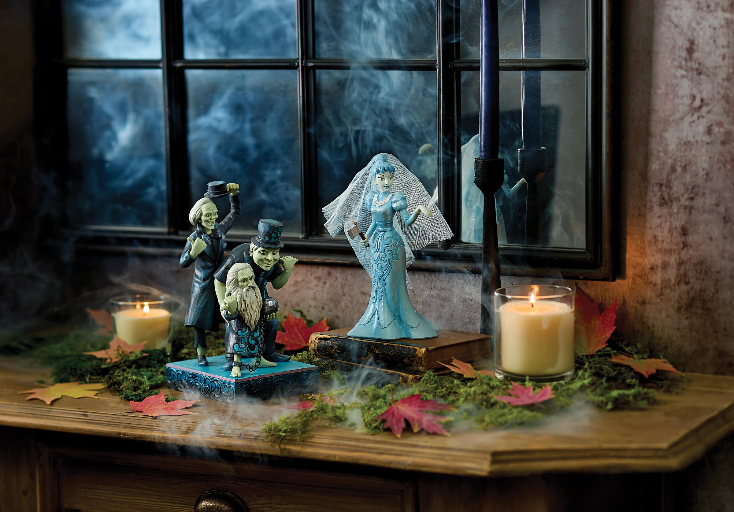 Amazon.com: Enesco Disney Traditions by Jim Shore The Haunted