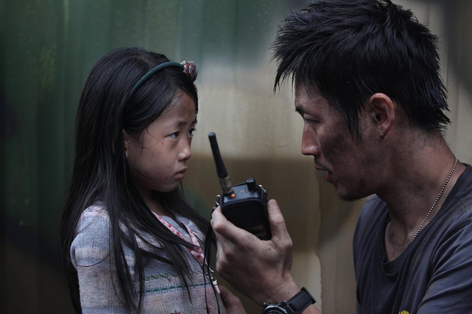 Amazon Com Flu 運命の36時間 Dvd Movies Tv