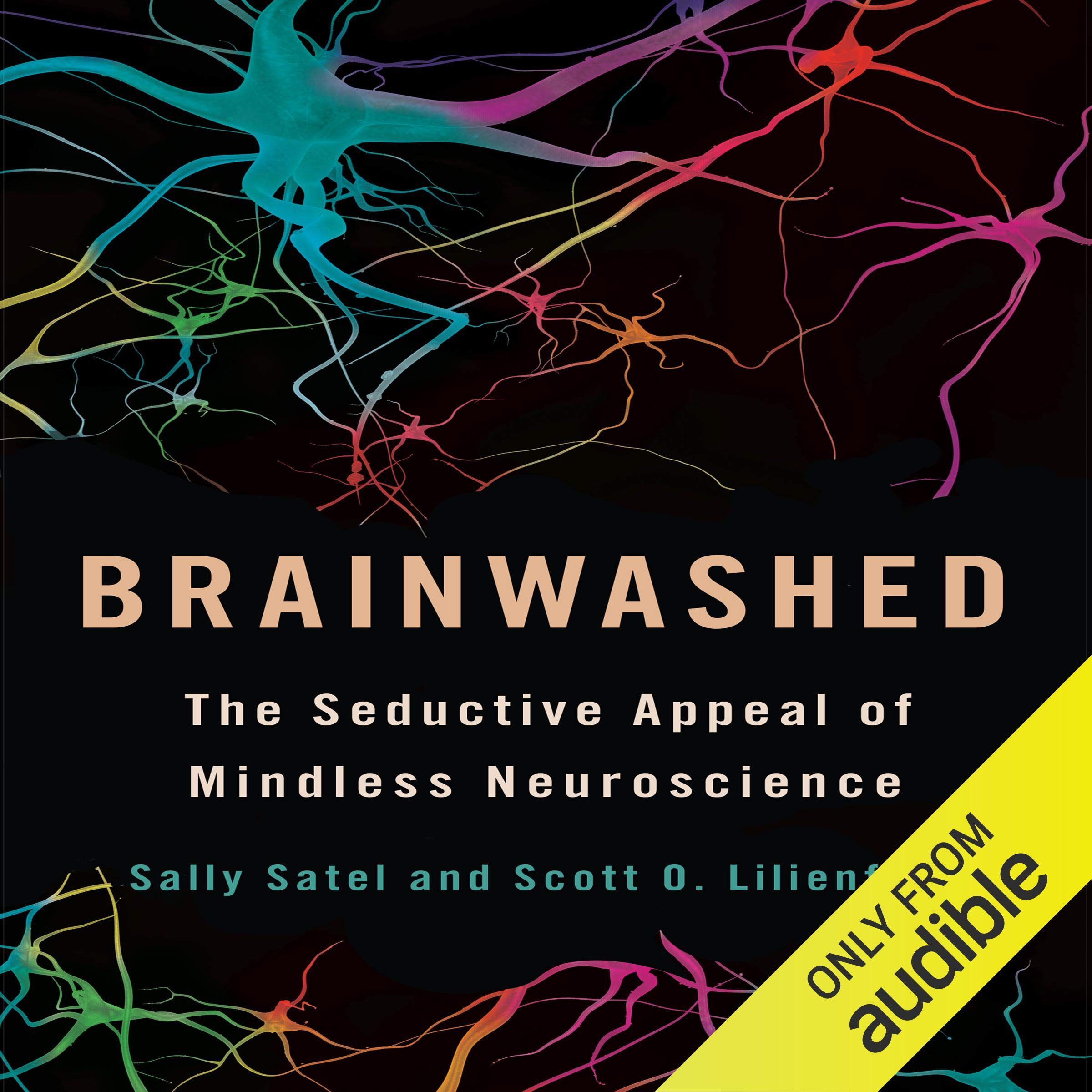 Cover art for Brainwashed