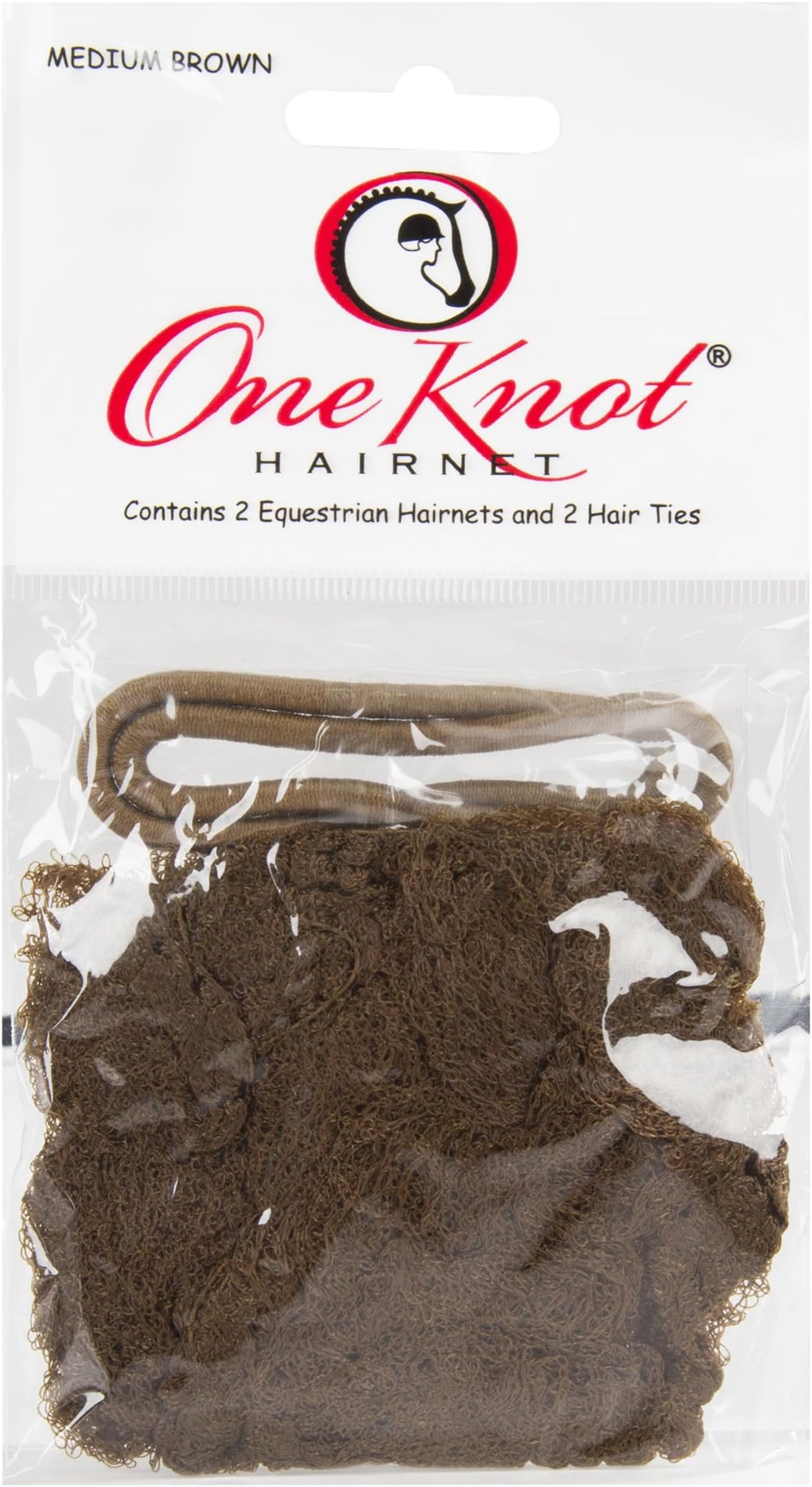 ONE KNOT HAIRNET