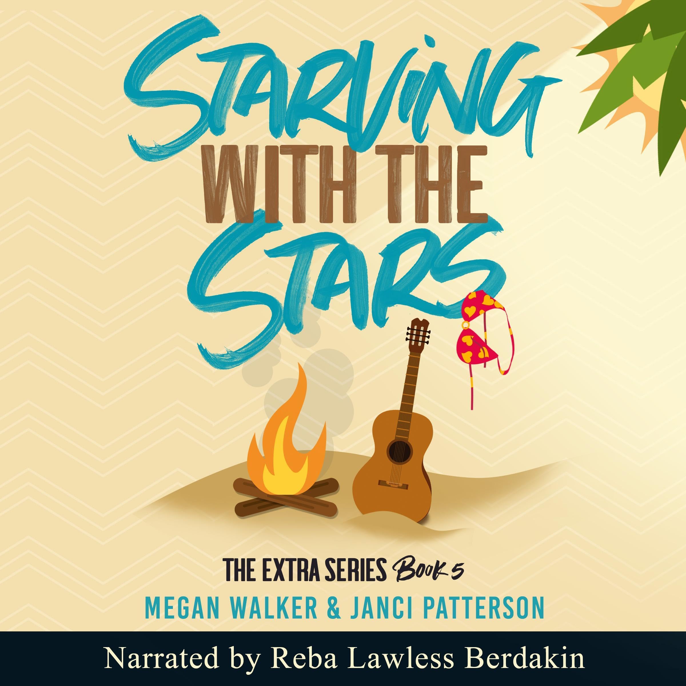 Cover art for Starving with the Stars
