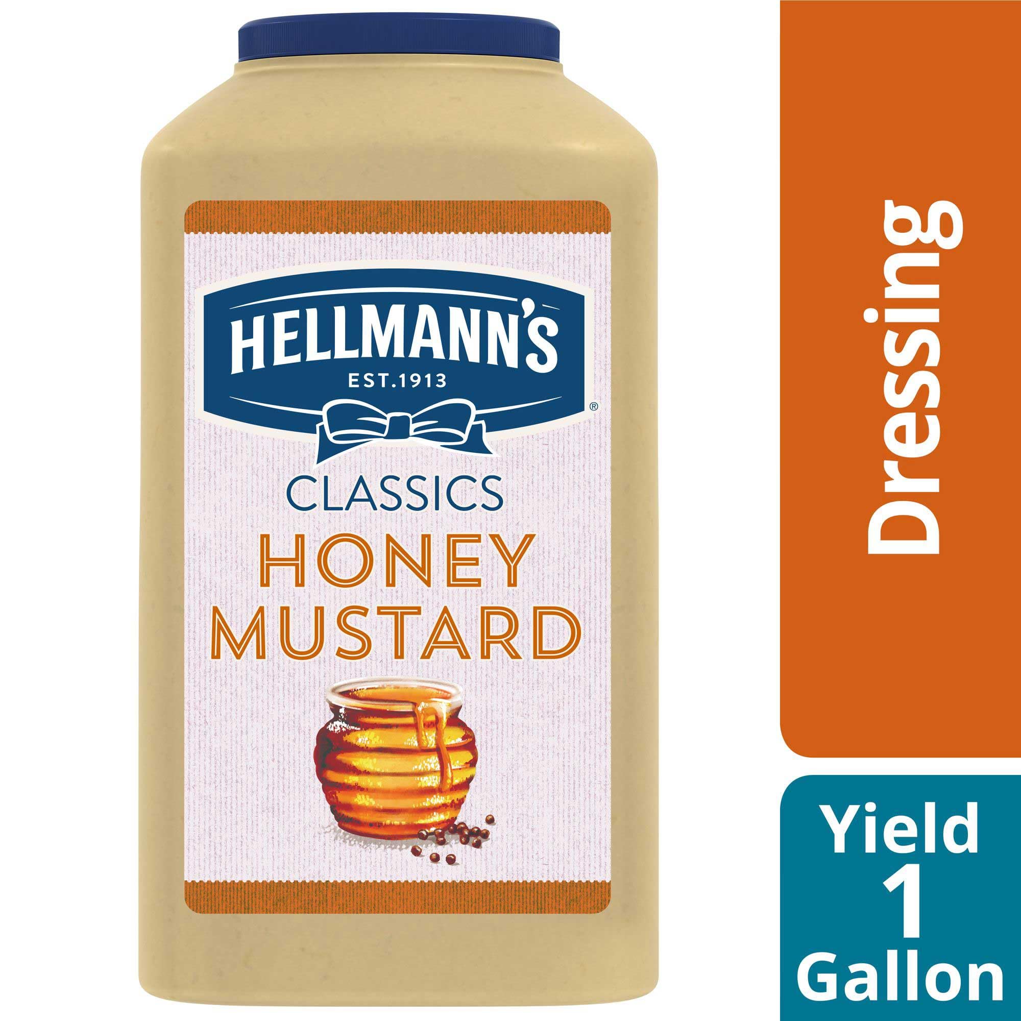 hellmann's classic house salad dressing Hellmann's Classics Italian Salad Dressing 6 x 32 oz