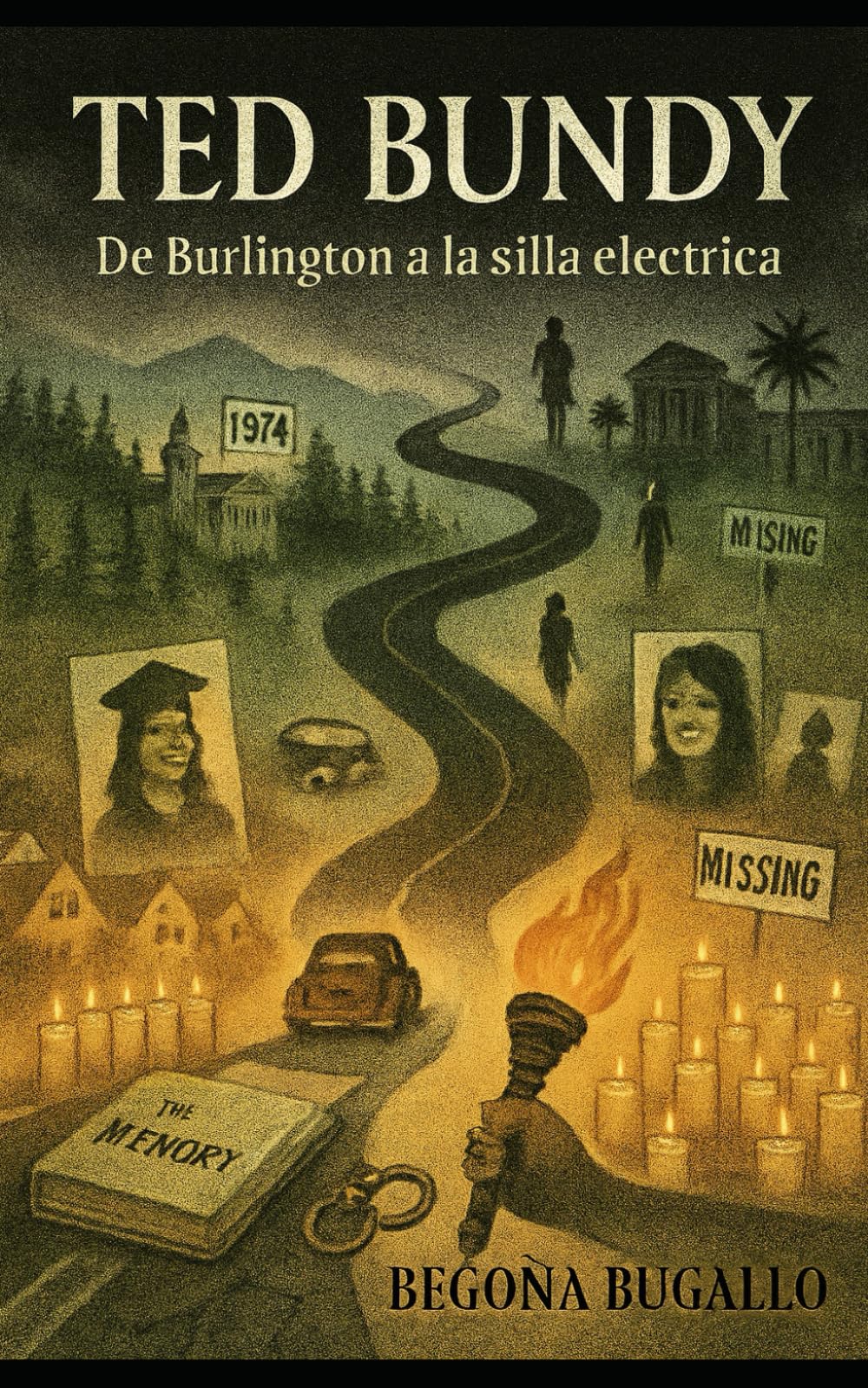 Ted Bundy: De Burlington a la silla eléctrica