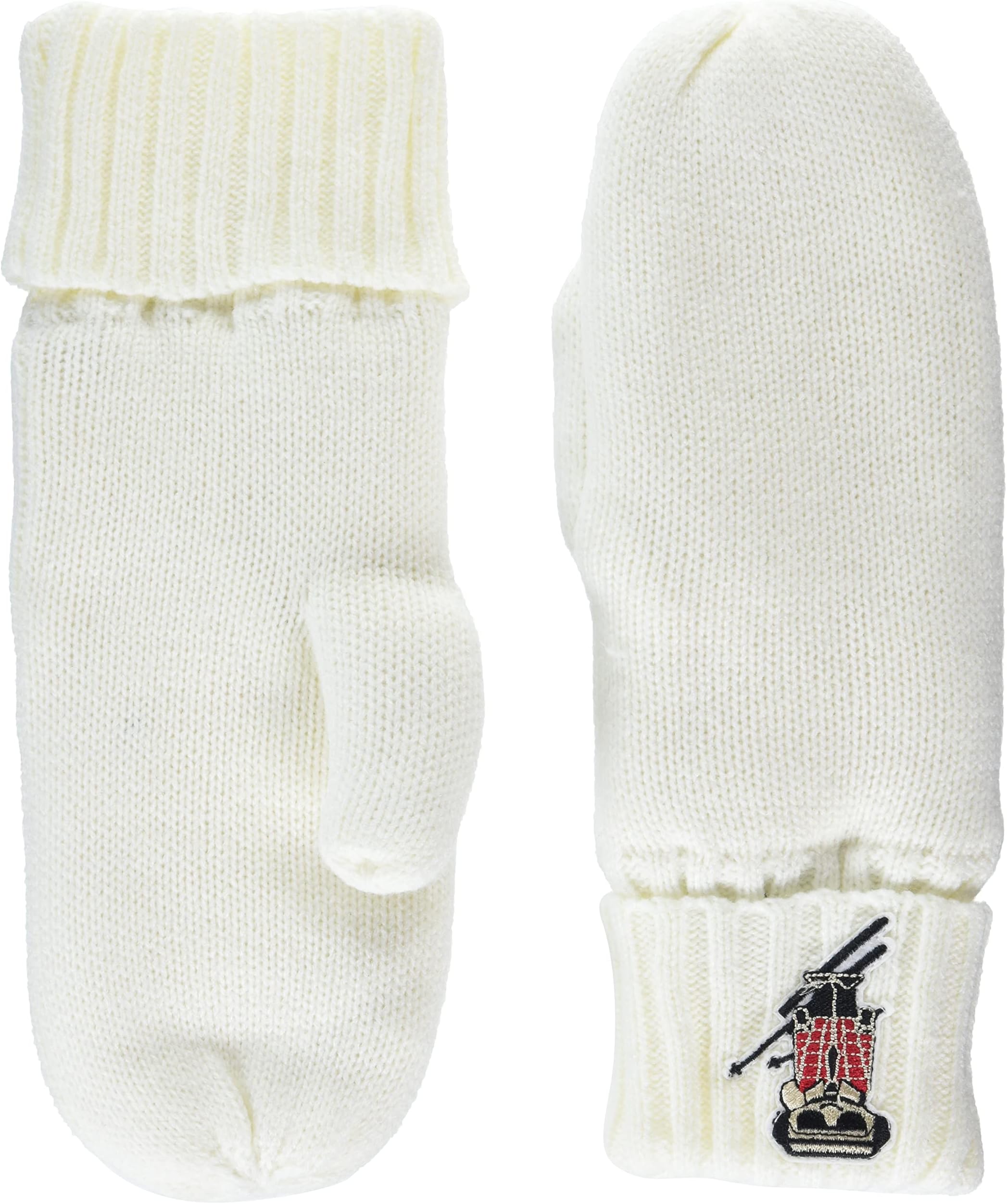 KARL LAGERFELD womens Soft Gloves Basic Everyday Essential Accessories Gloves