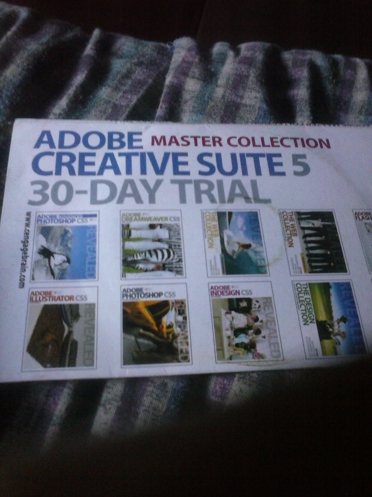 Adobe Master Collection Creative Suite 5