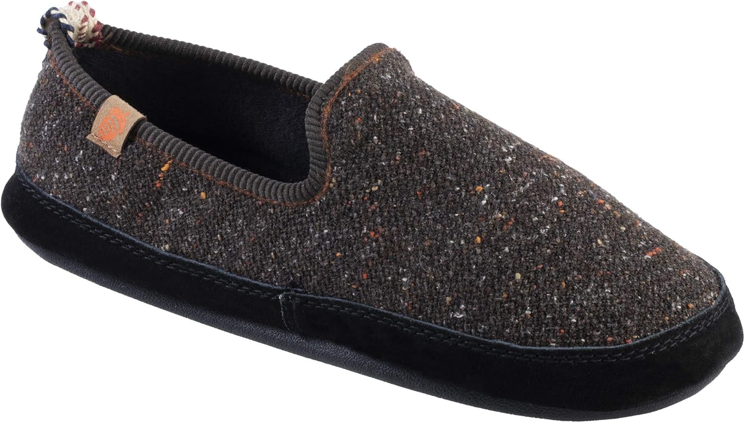 Acorn Womens Lightweight Bristol Loafer with Tweed Upper and Ultralight Cloud Cushioning - Image 3