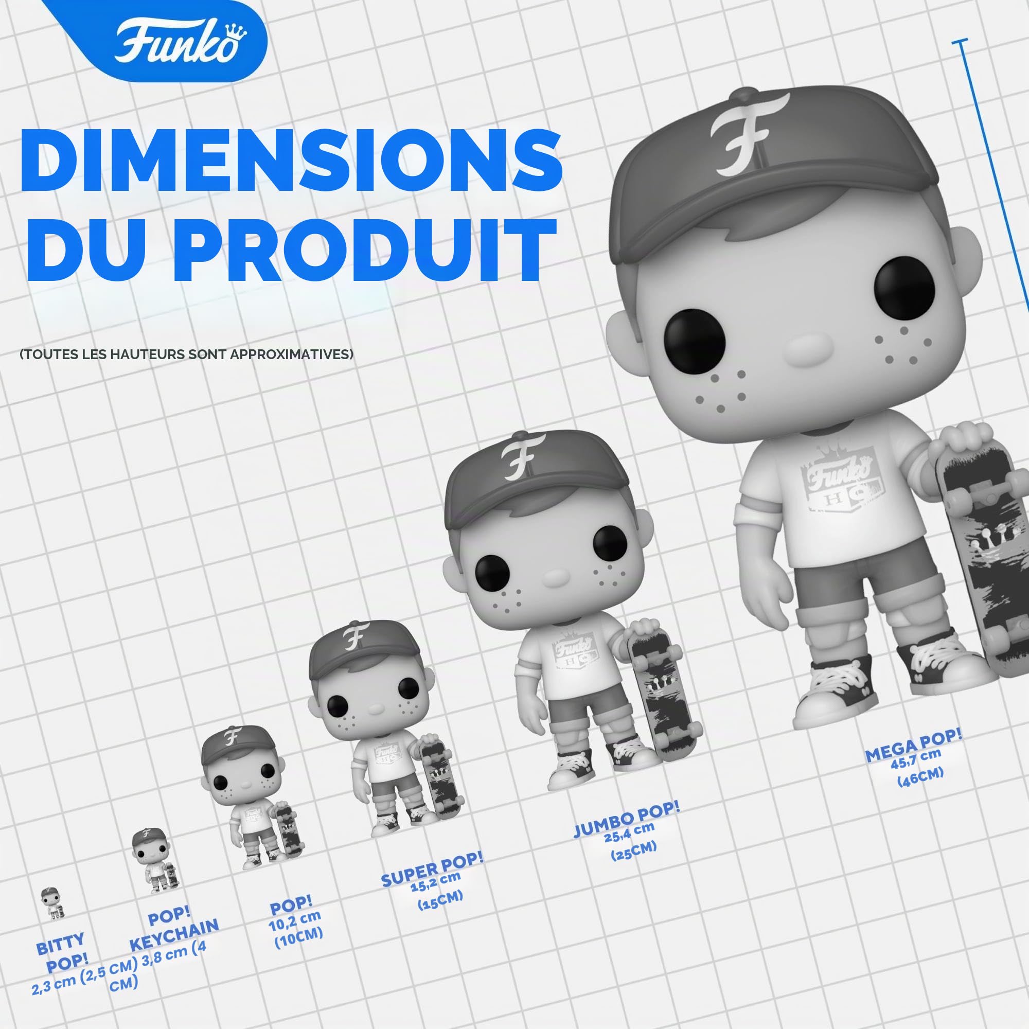Funko Pop! Games: Pokemon - Bulbasaur Figurine en Vinyle de Collection Officiel