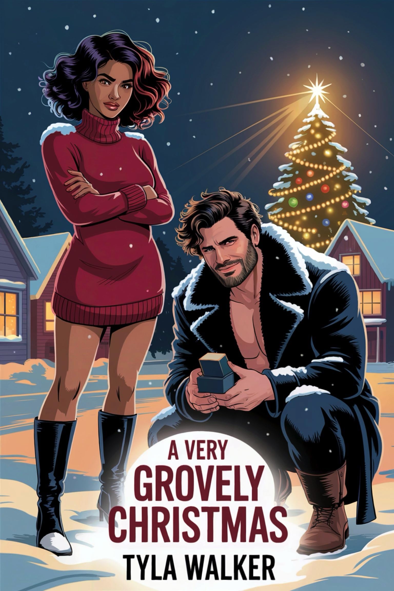 A Very Grovely Christmas