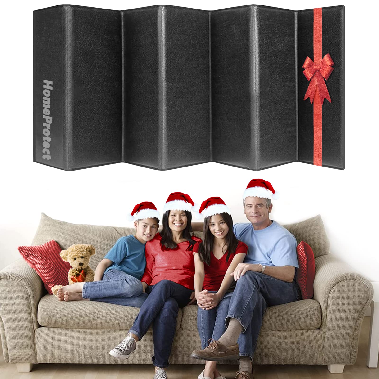 HomeProtect Couch Cushion Support for Sagging Cushions