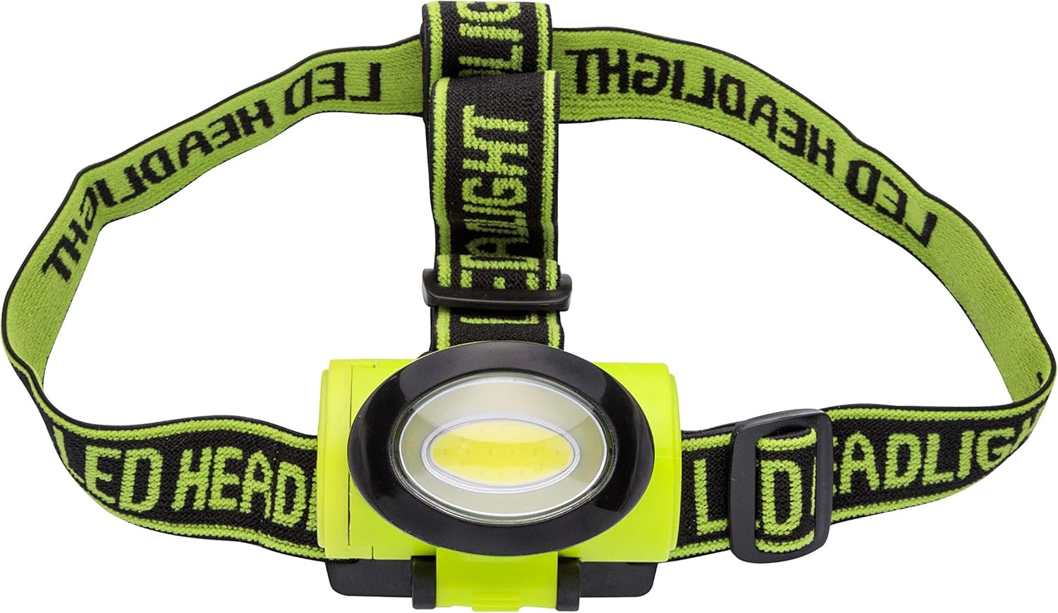 65315 Wide Angle Ultra Bright COB Head Lamp (200 Lumens)