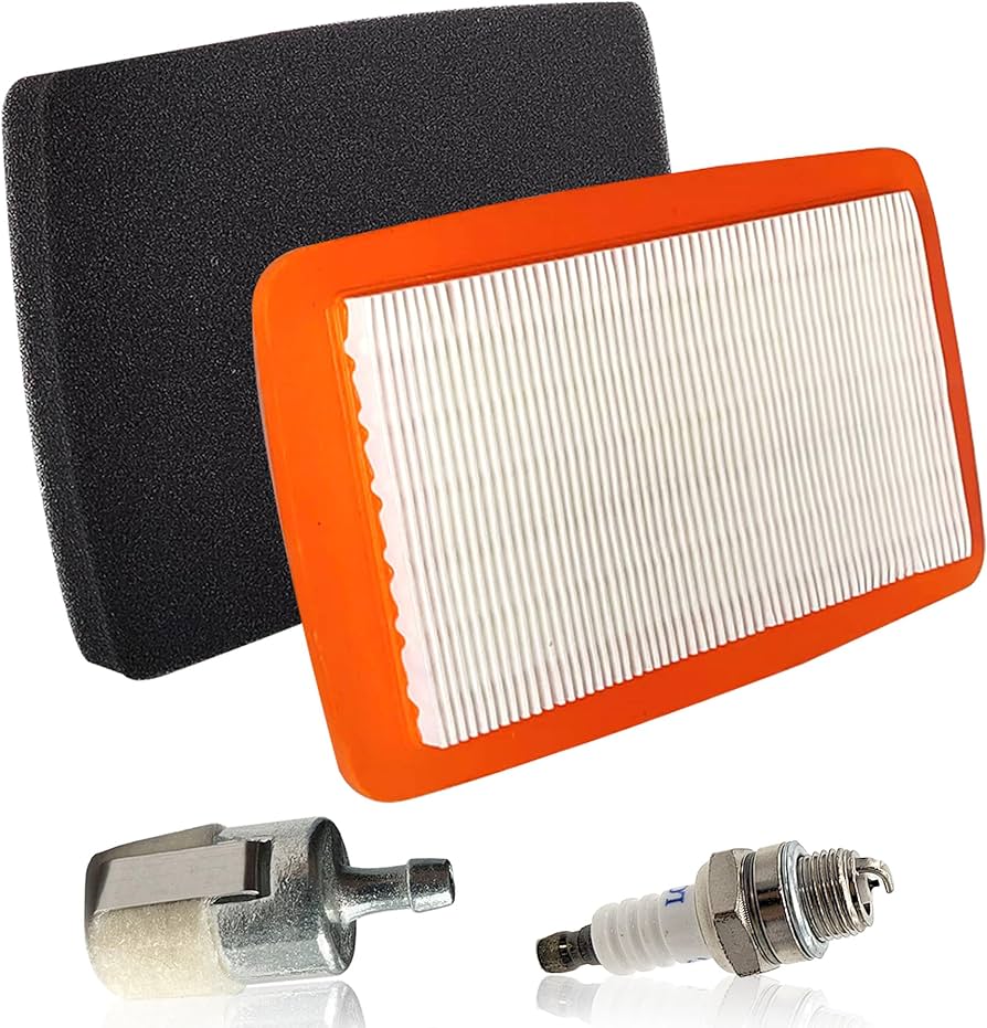 Amazon.com: 544271501 512652001 Air Filter for Red Max EBZ8500
