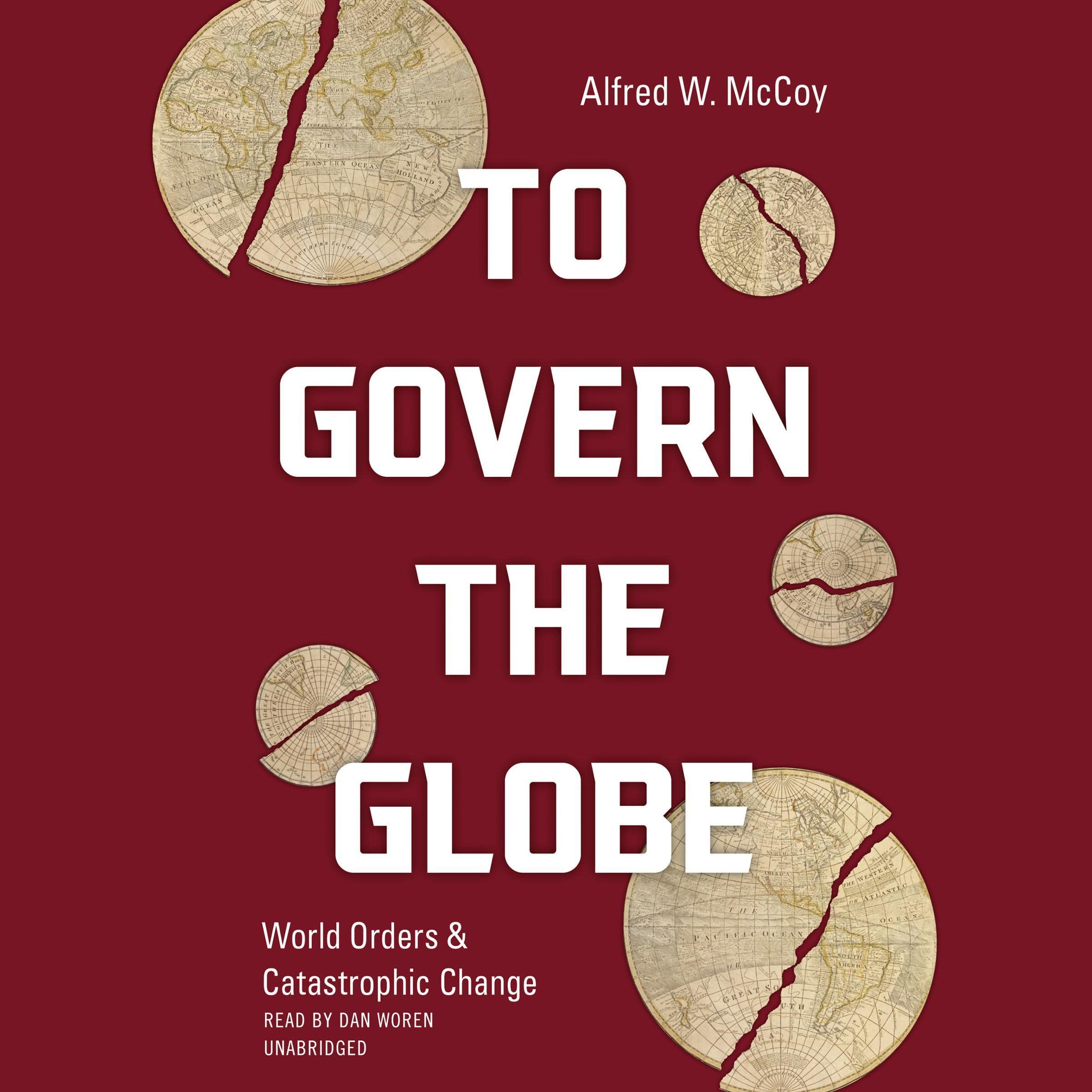 Cover art for To Govern the Globe