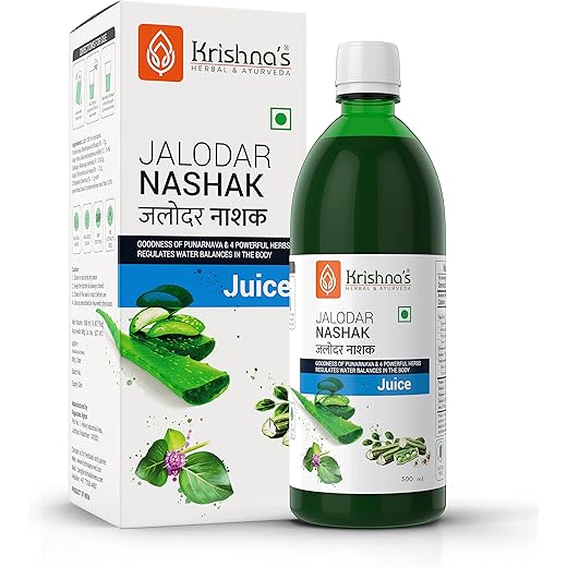 Krishnas Digestive Strength Juice 500ml 500 ml