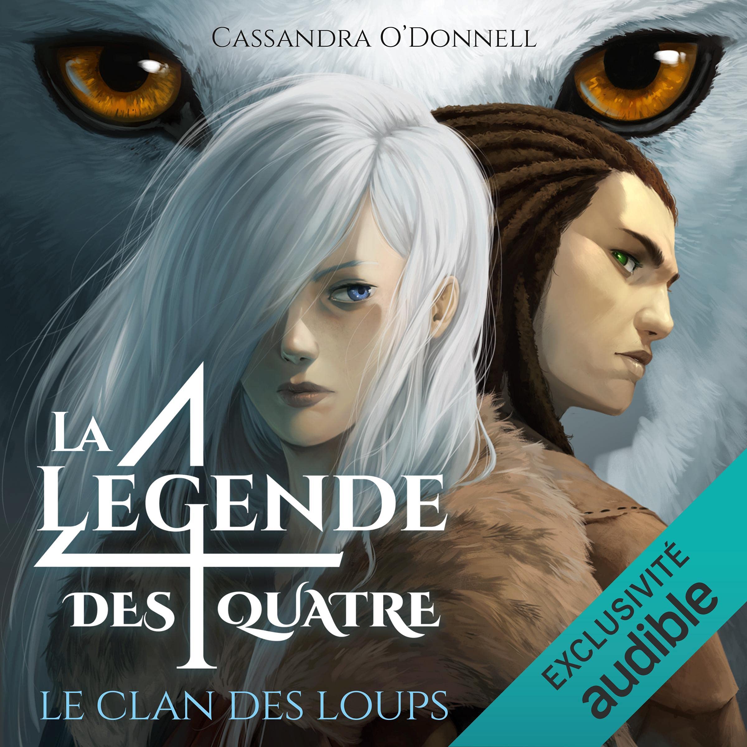 Cover art for Le clan des loups