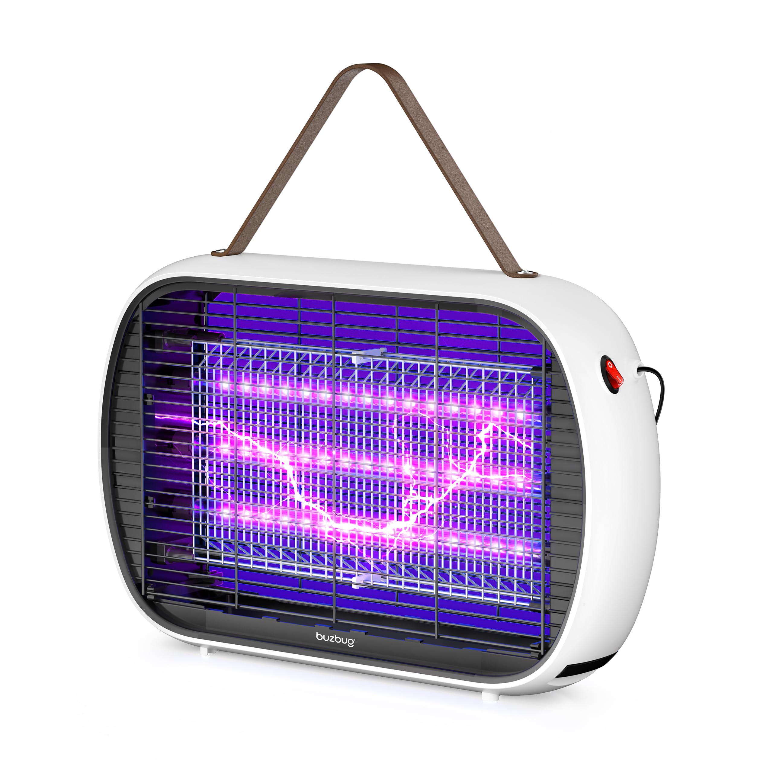 Buzbug Upgraded LED Bug Zapper