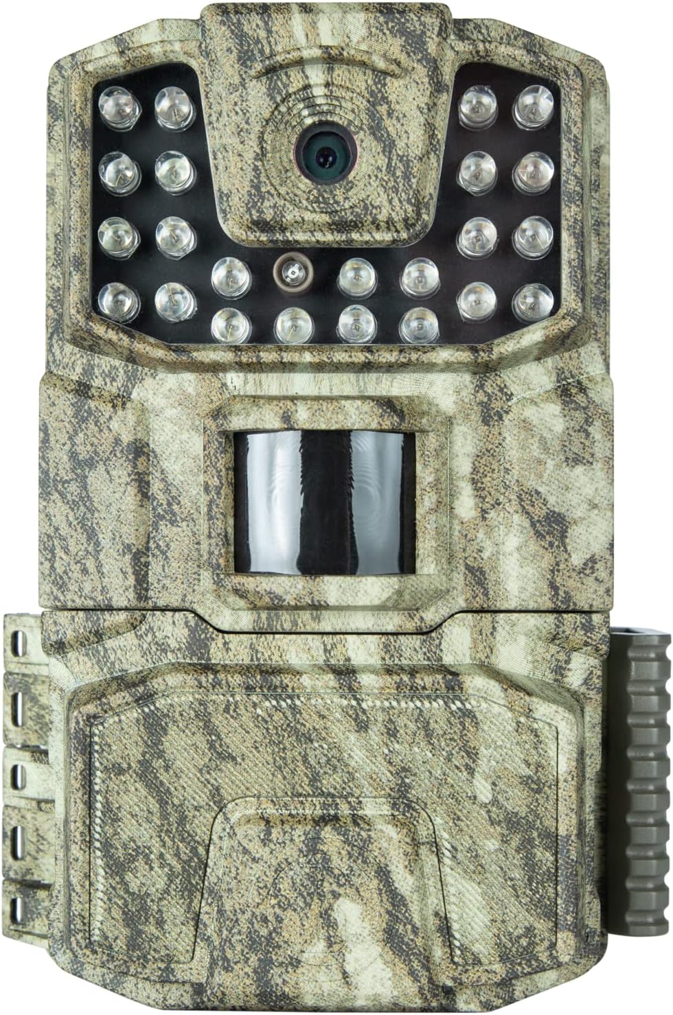 18 Mega Pixel SpotOn Tree Bark Camouflage Low Glow Trail Camera