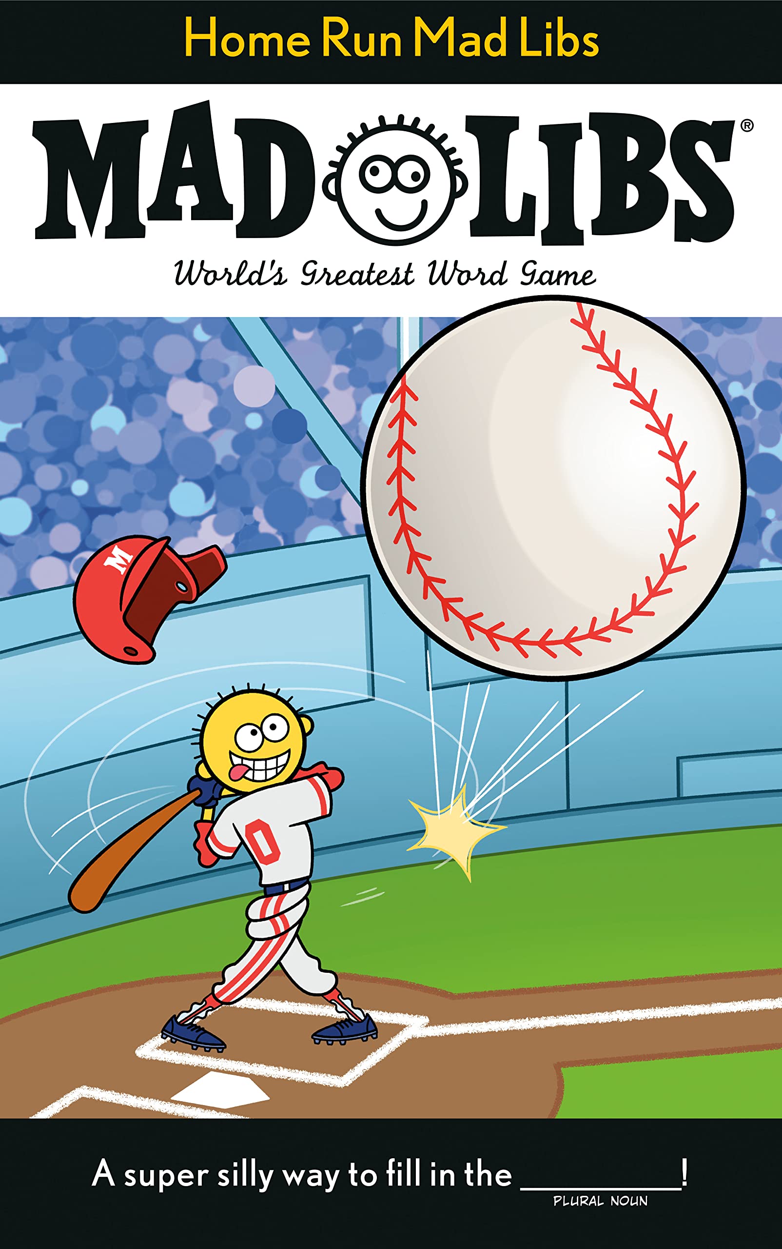 Mad Libs Home Run : World's Greatest Word Game