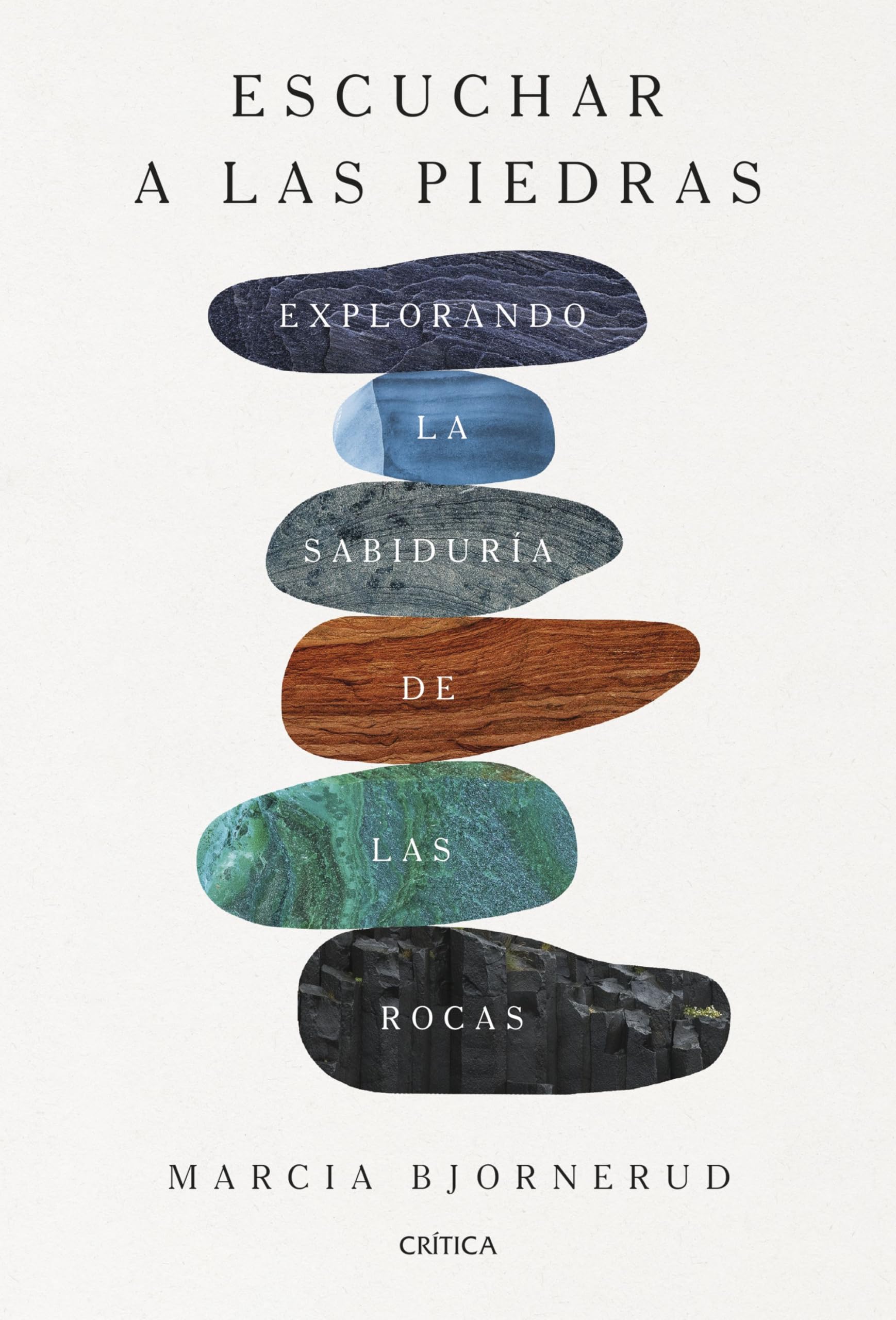 Escuchar a las piedras: Explorando la sabiduría de las rocas (Drakontos)