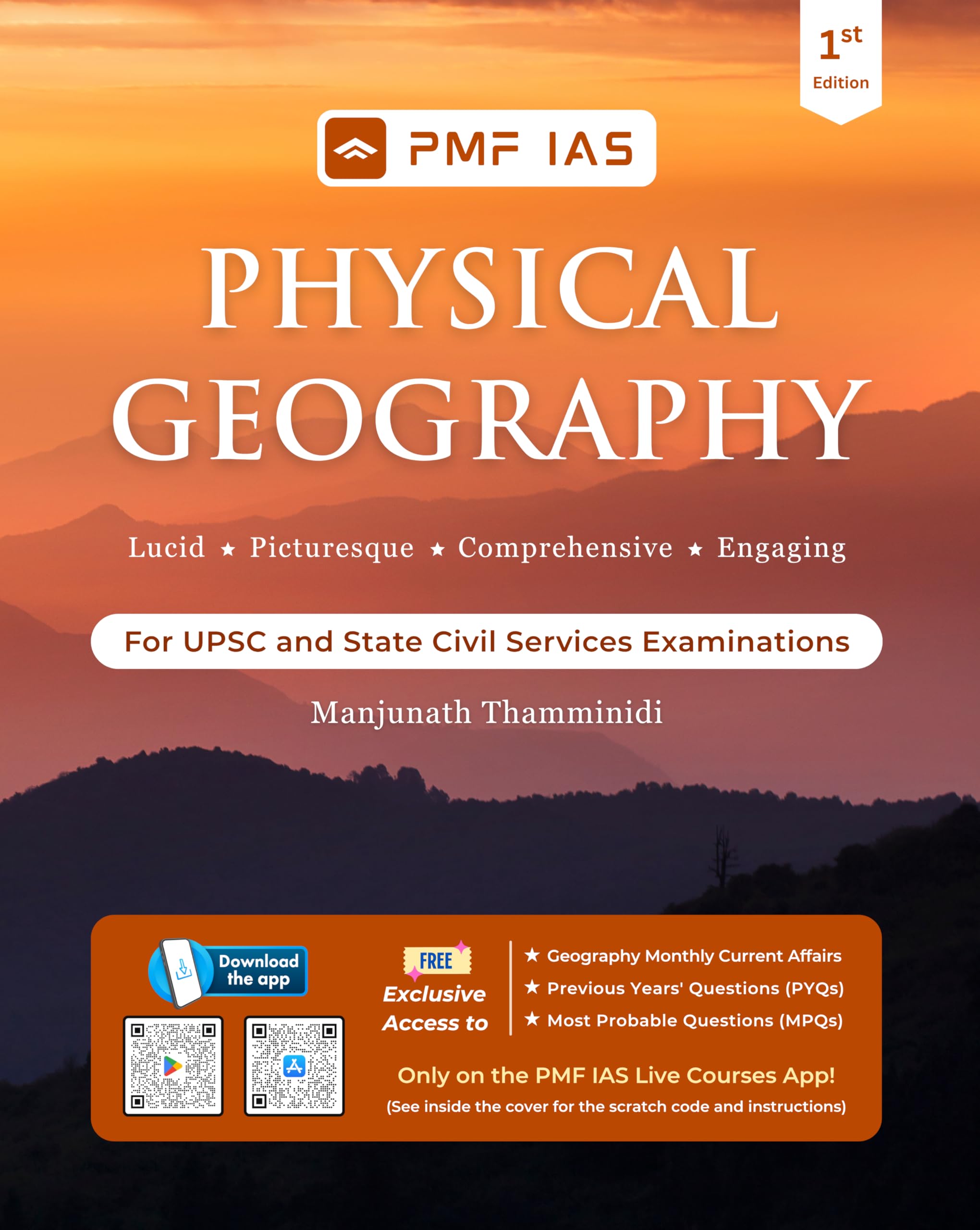 PMF IAS Physical Geography
