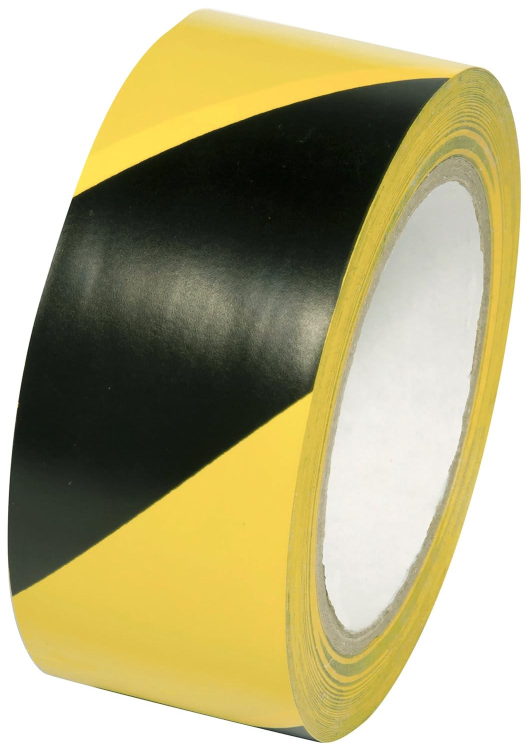INCOM Manufacturing: Hazard Warning Conformable Tape, 2" x 108', Yellow/Black