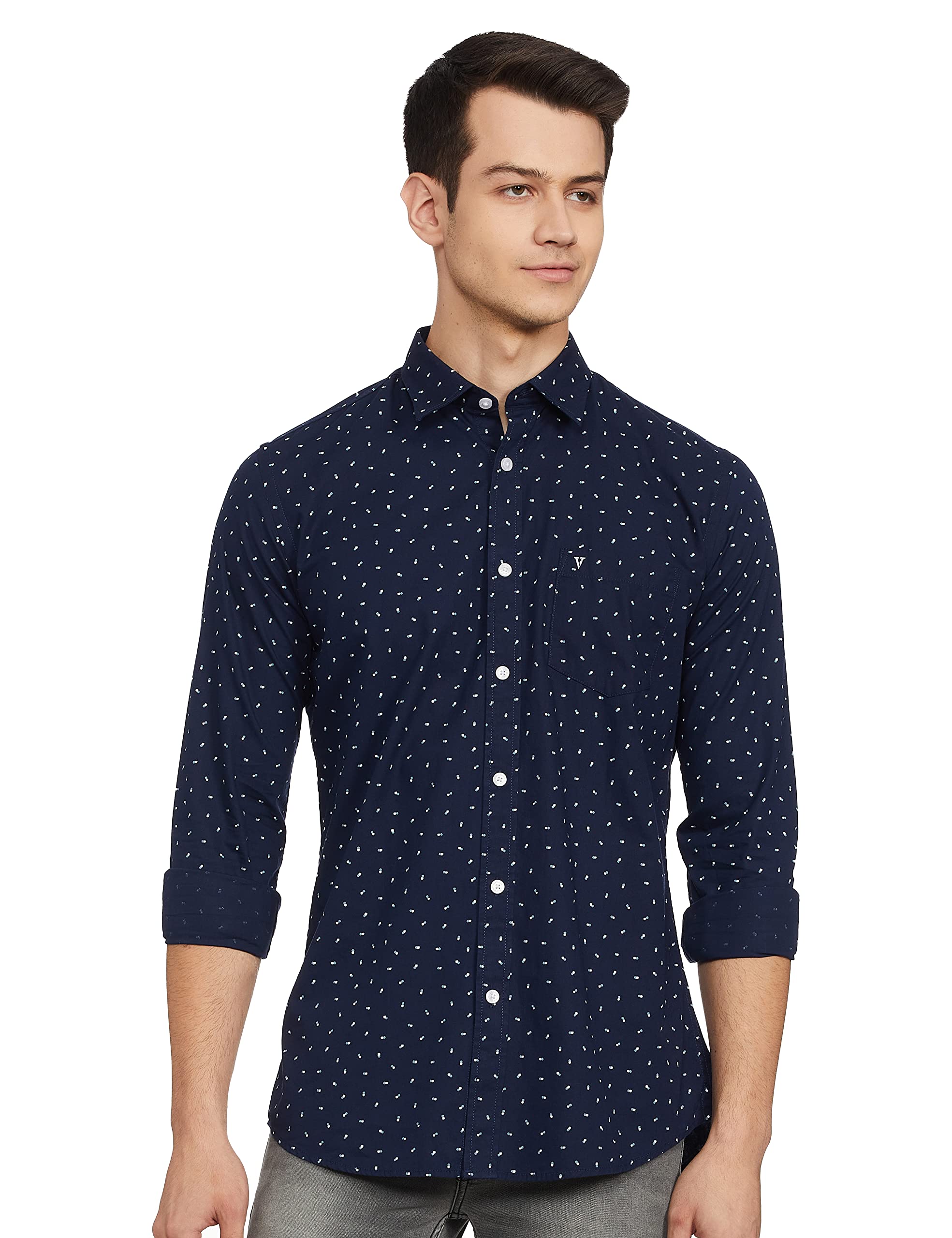 Van HeusenMen's Shirt