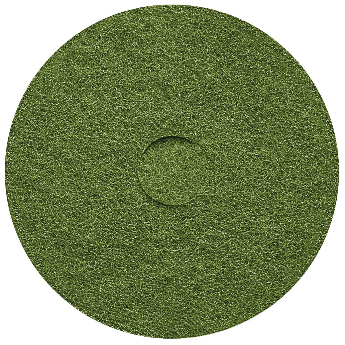 Cleancraft Scheuer-Pad grün 17"/43,2cm, 7212052