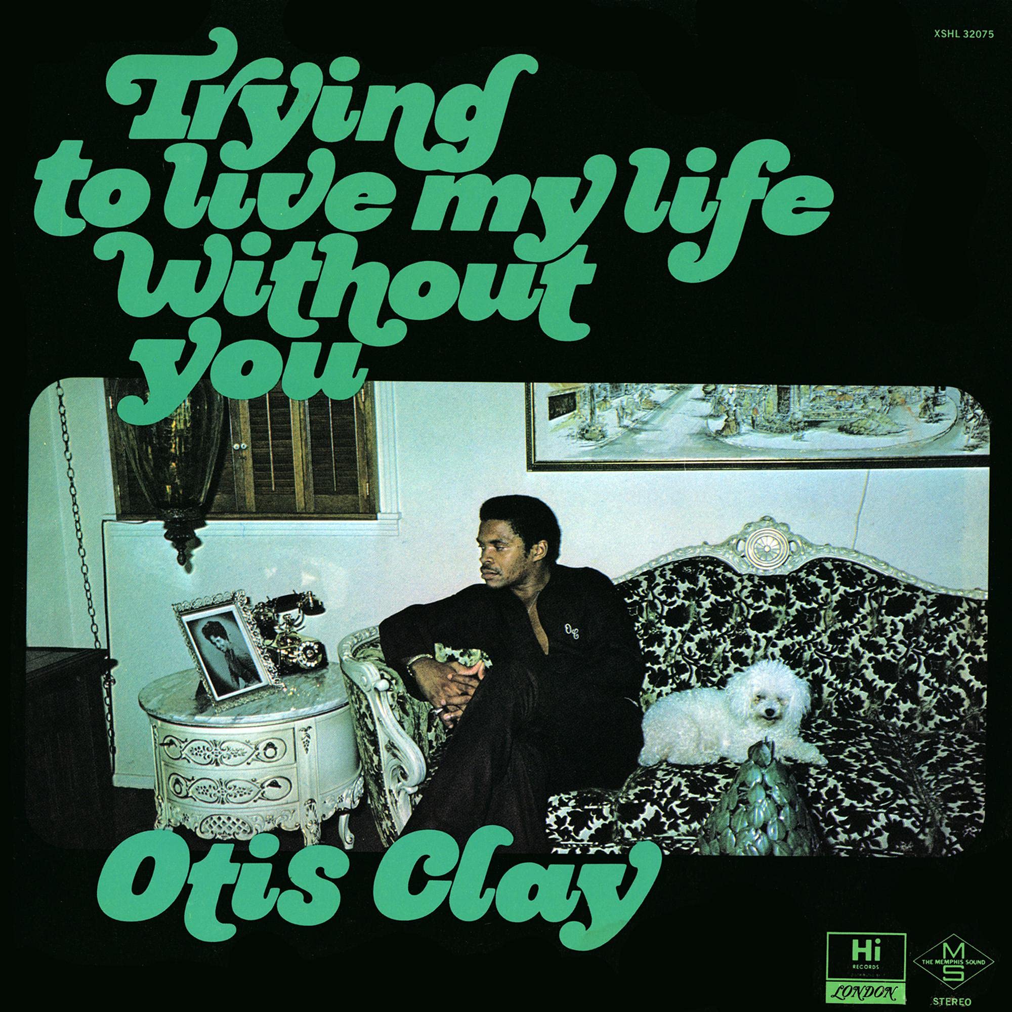 Trying to Live My Life Without You [VINYL]