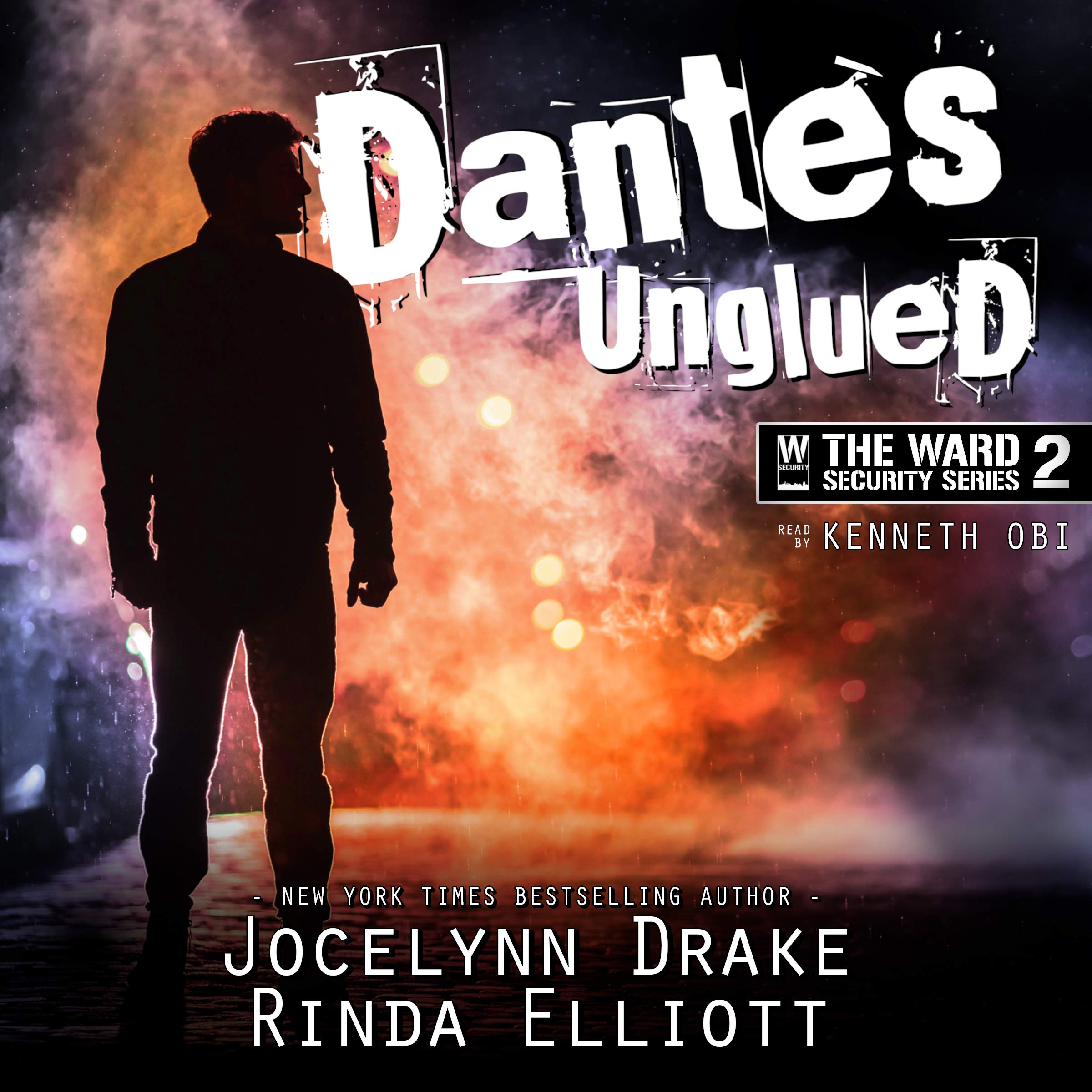 Cover art for Dantes Unglued