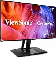 ViewSonic VP2468  23.8型　モニター ViewSonic VP2468 24