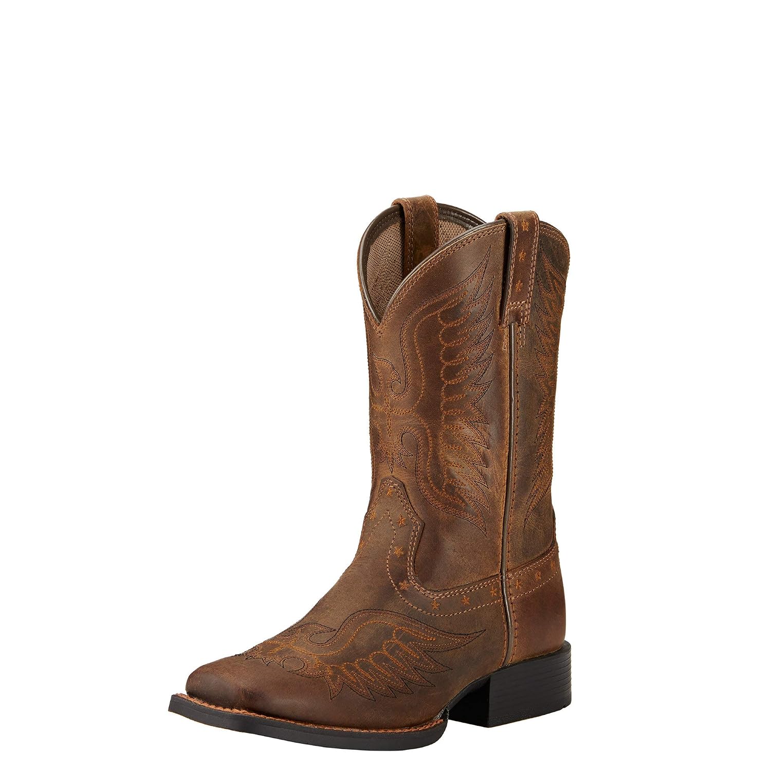 ARIAT unisex-child Honor Western Boot Western Boot - Review, Price and Buying Guide
