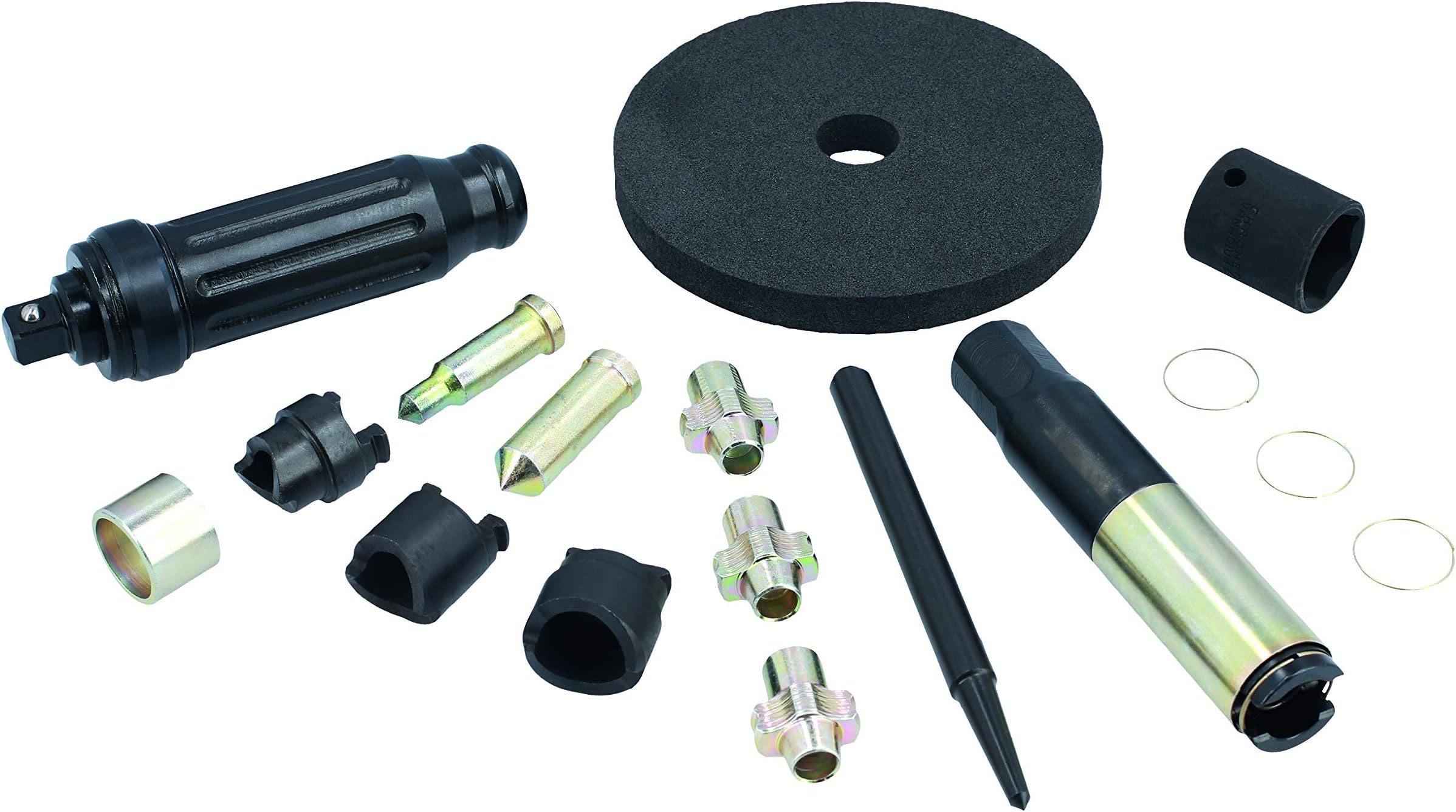 Laser 8109 Locking Wheel Nut Remover