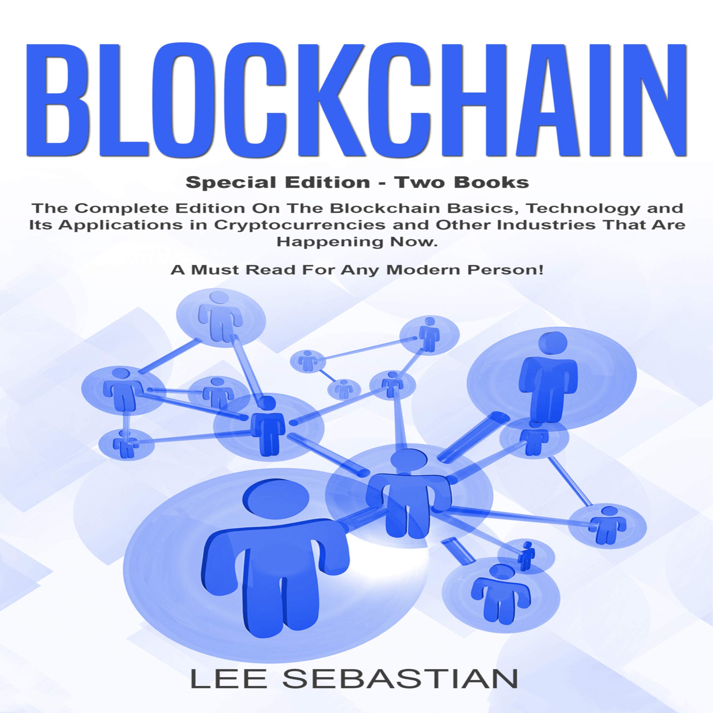 Cover art for Blockchain: Two Books
