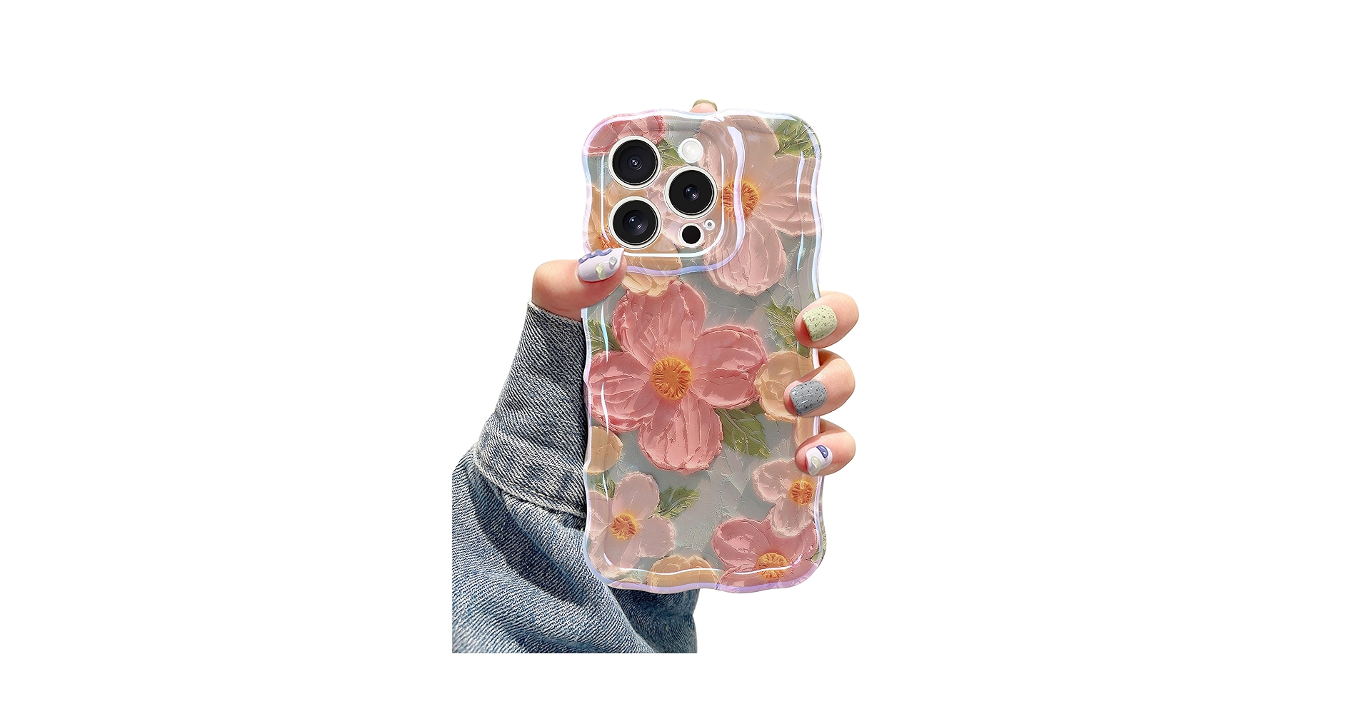 Amazon.com: Jusy Case for iPhone 11 Pro Max, Colorful Retro