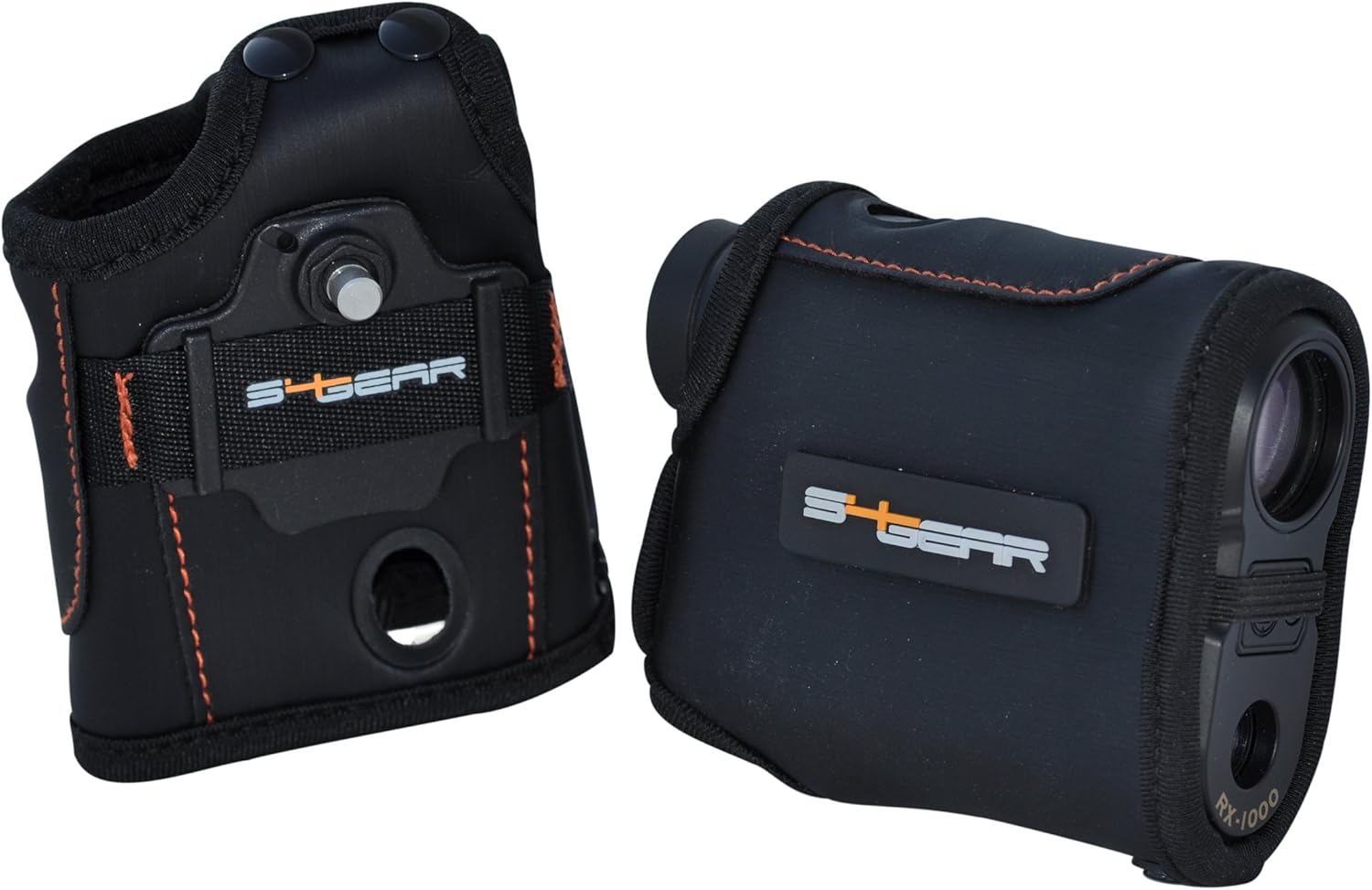 S4Gear SideWinder EVO Retractable Tether System Case for Nikon