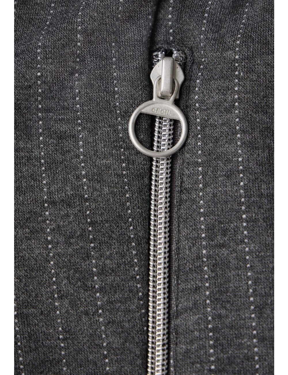 Cecil Damen Hose im Nadelstreifen-Look