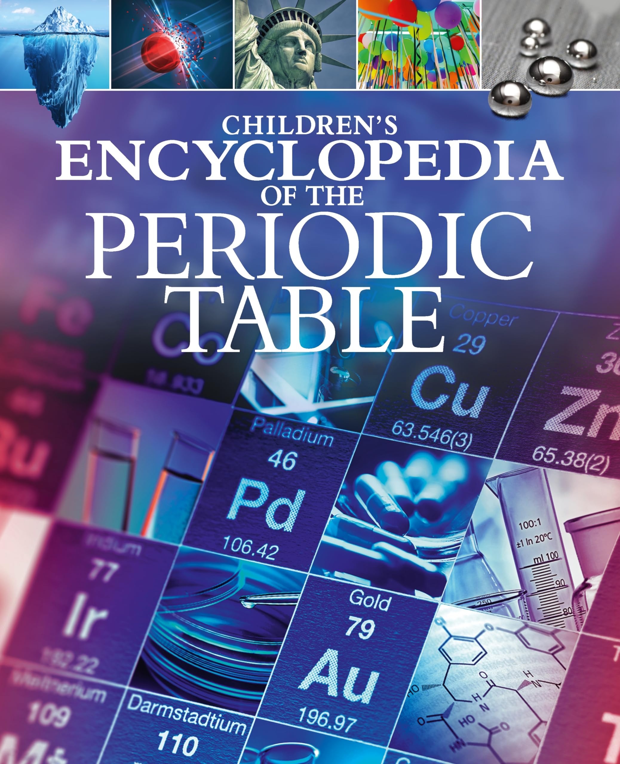 Children's Encyclopedia of the Periodic Table (Arcturus Children's ...