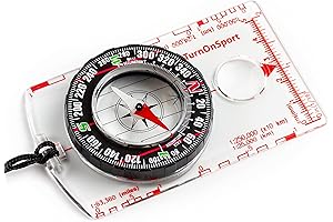 Advanced Orienting Geological Compass