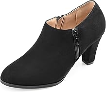Journee Womens Comfort Sanzi Booties