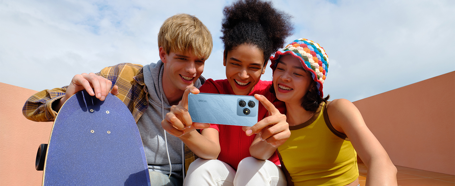 Amazon.com: OSCAL Android Phones Unlocked for T-Mobile, FLAT 2