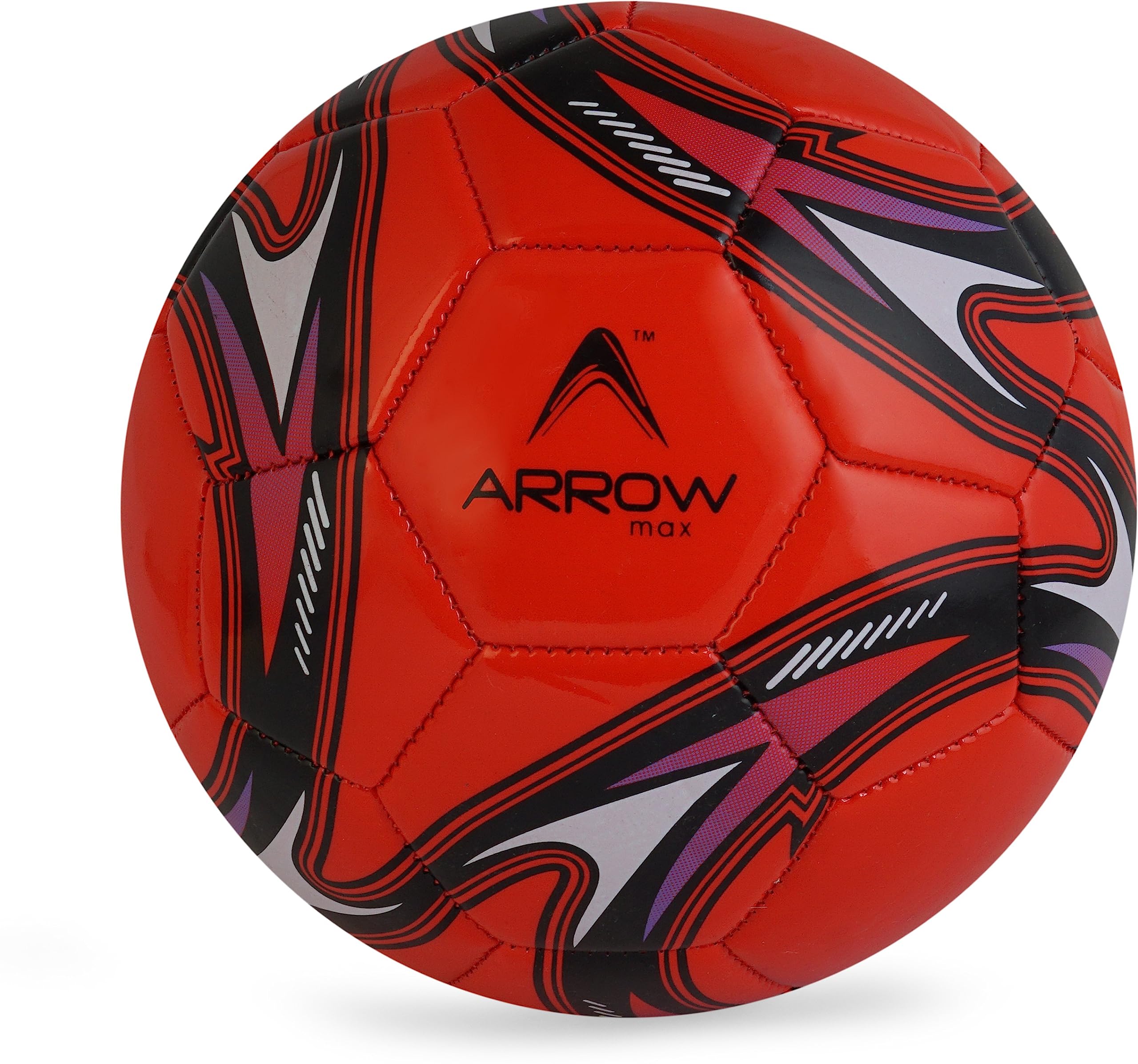 ArrowMax TPE Junior Football Football - Size: 3 (Pack of 1, Red) (B0C9X7MJ3J) Amazon Price History, Amazon Price Tracker