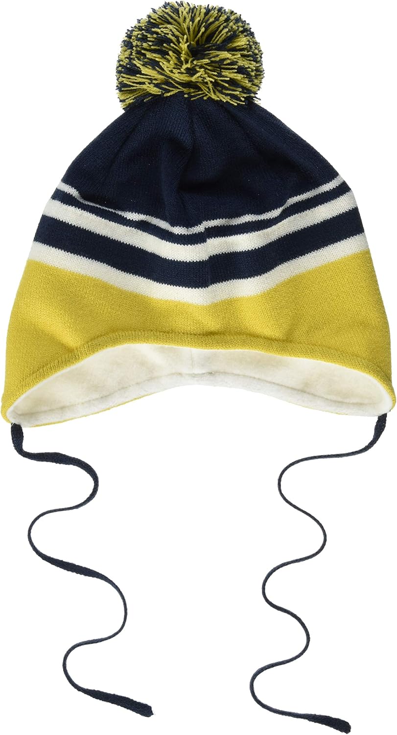 Sterntaler baby-boys knitted beanie hat