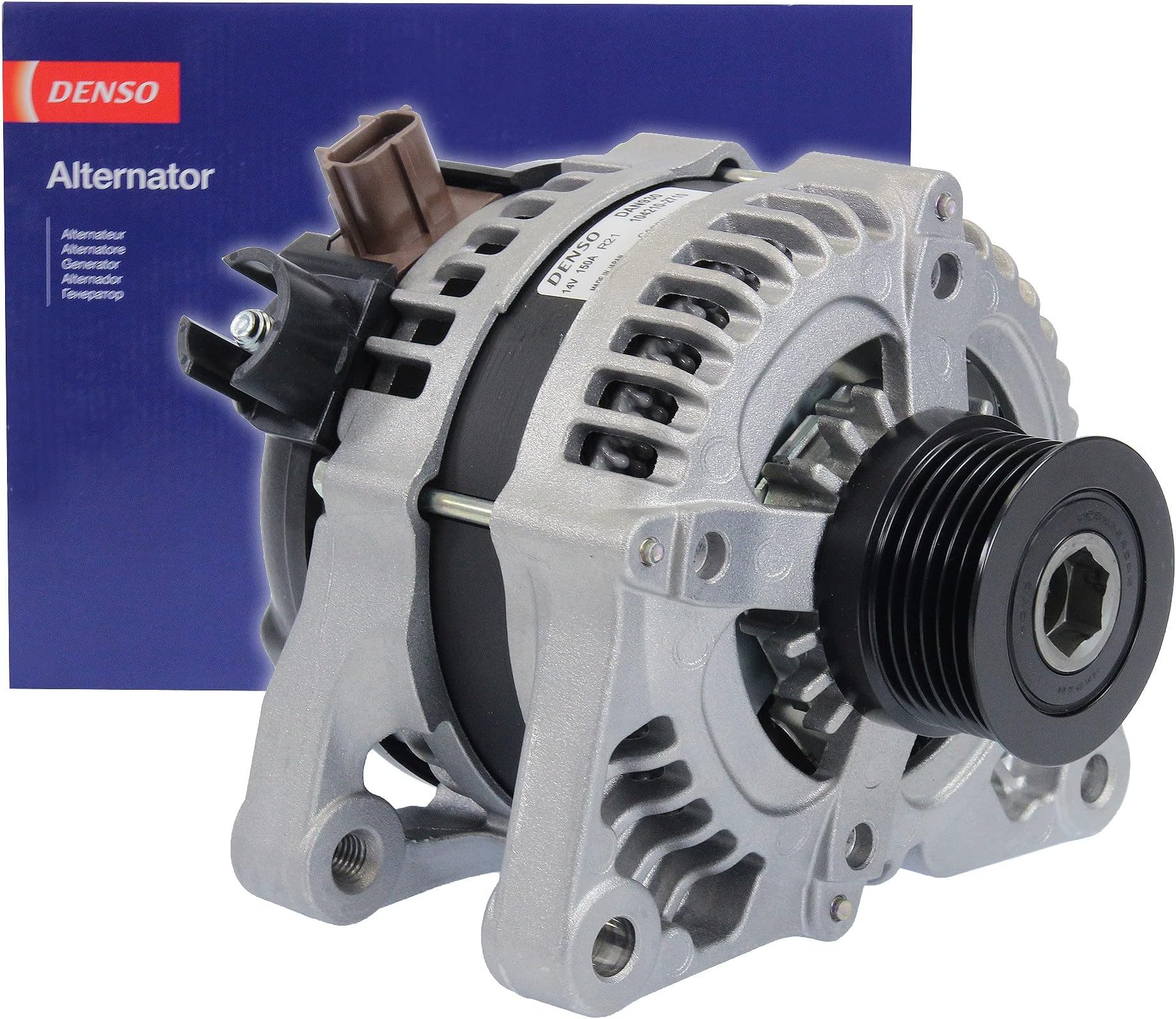 Alternator - DAN930 - OE Number: 3M5T-10300-YE