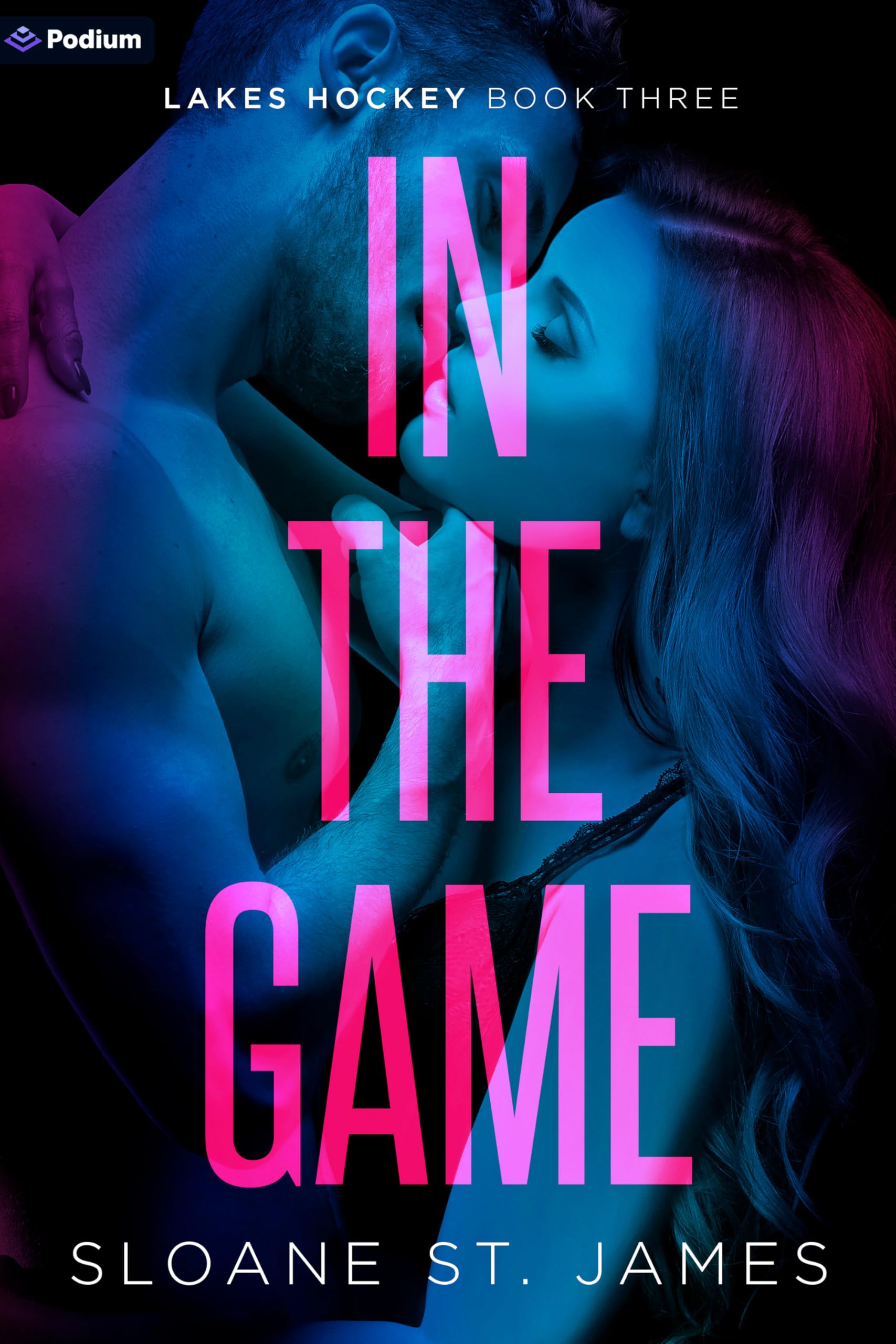 In the Game: A Hockey Romance: 3 (Lakes Hockey)