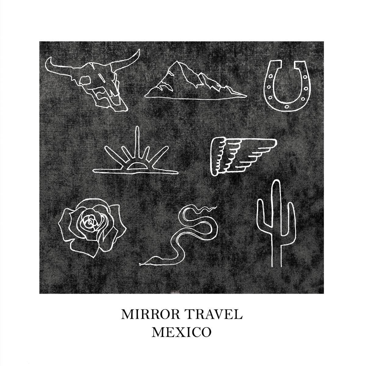 Mexico EP [10" VINYL]