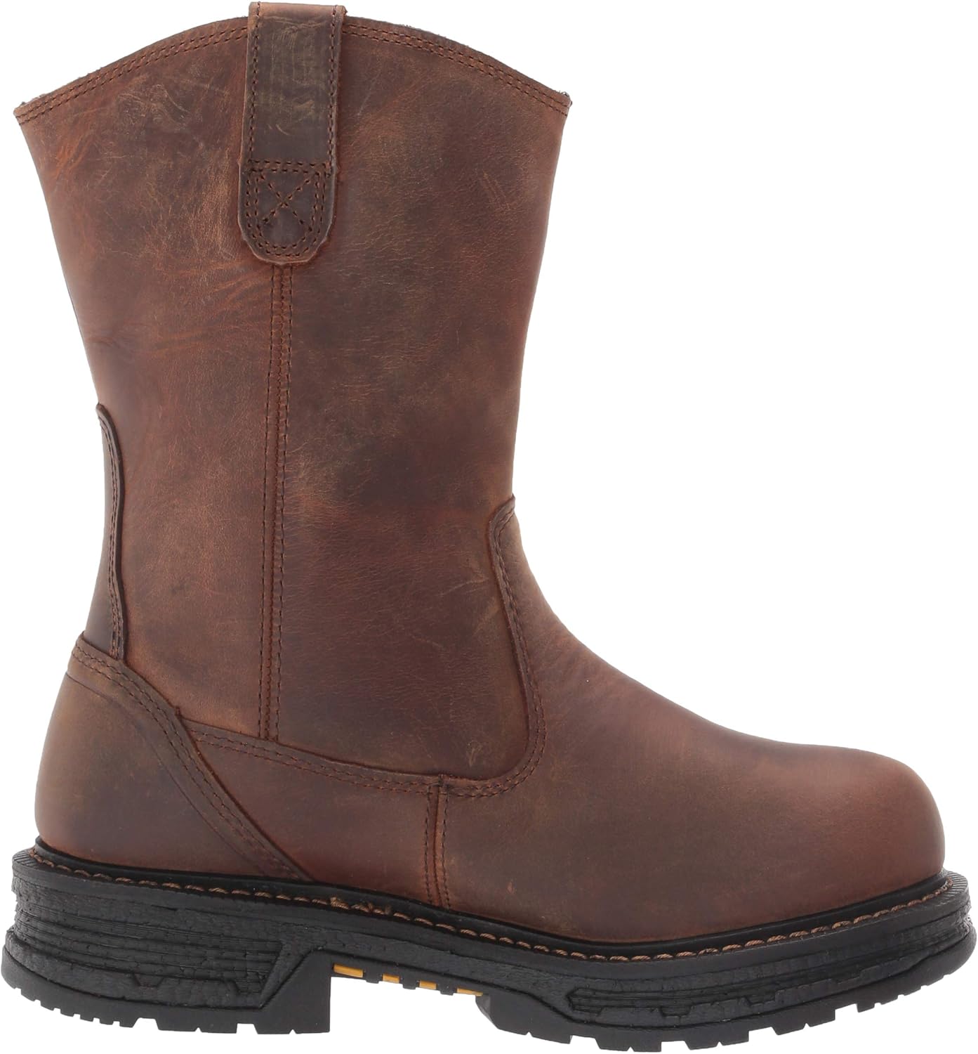 Exclusive Discount 80% Offer Wolverine mens Hellcat Wellington Construction Boot, Tobacco, 8 US Product Deal Wolverine mens Hellcat Wellington Construction Boot, Tobacco, 8 US